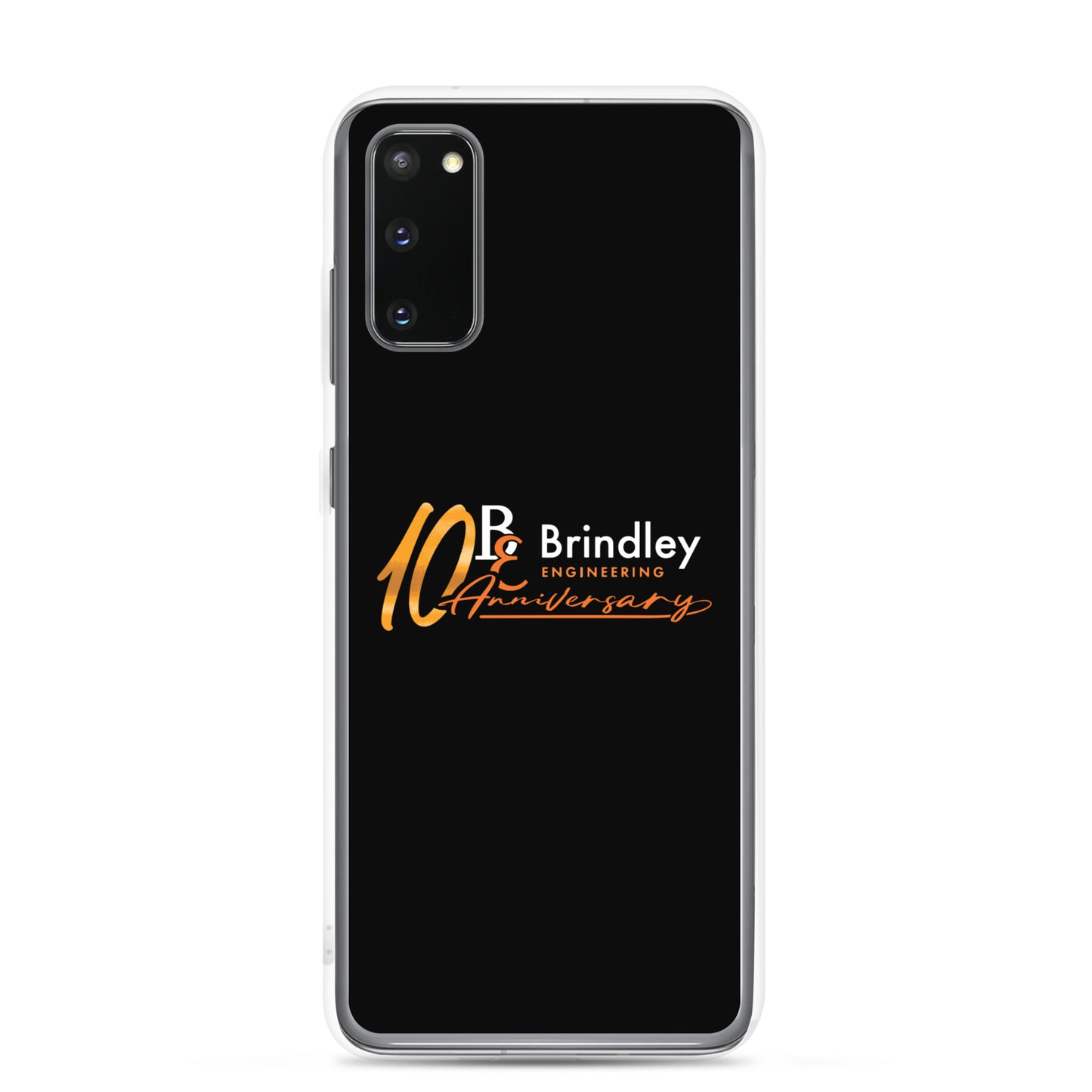 Clear Case for Samsung® - Brindley Engineering