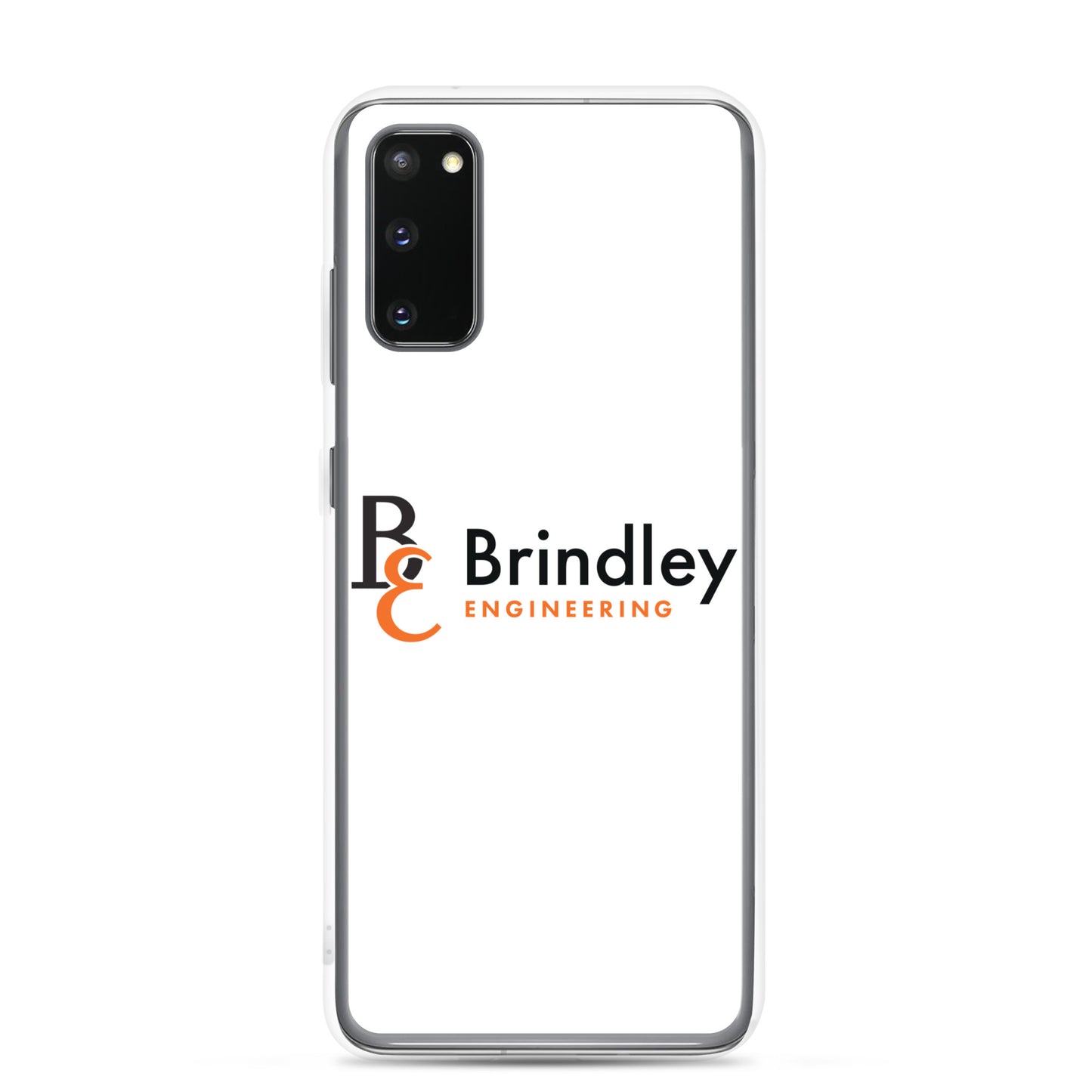 Clear Case for Samsung® - Brindley Engineering