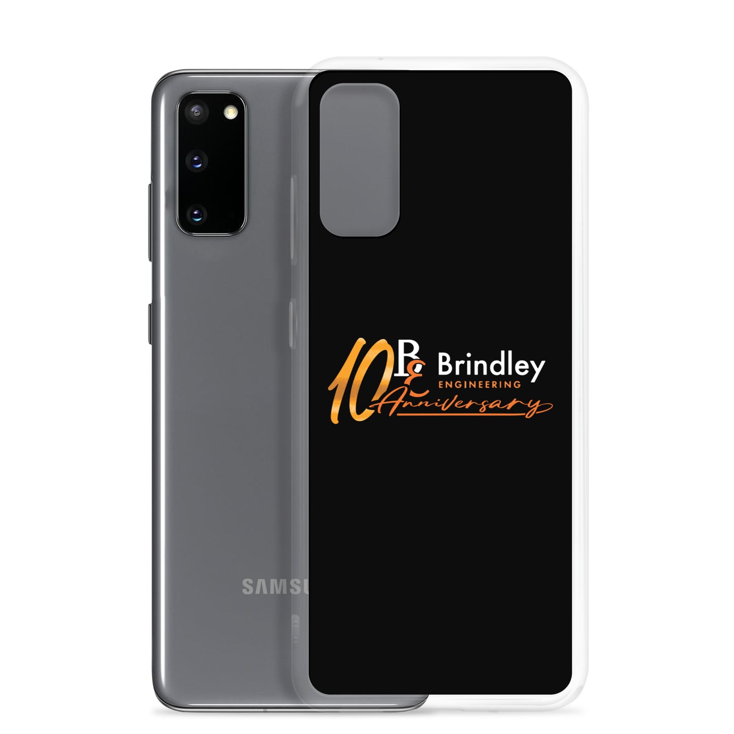 Clear Case for Samsung® - Brindley Engineering