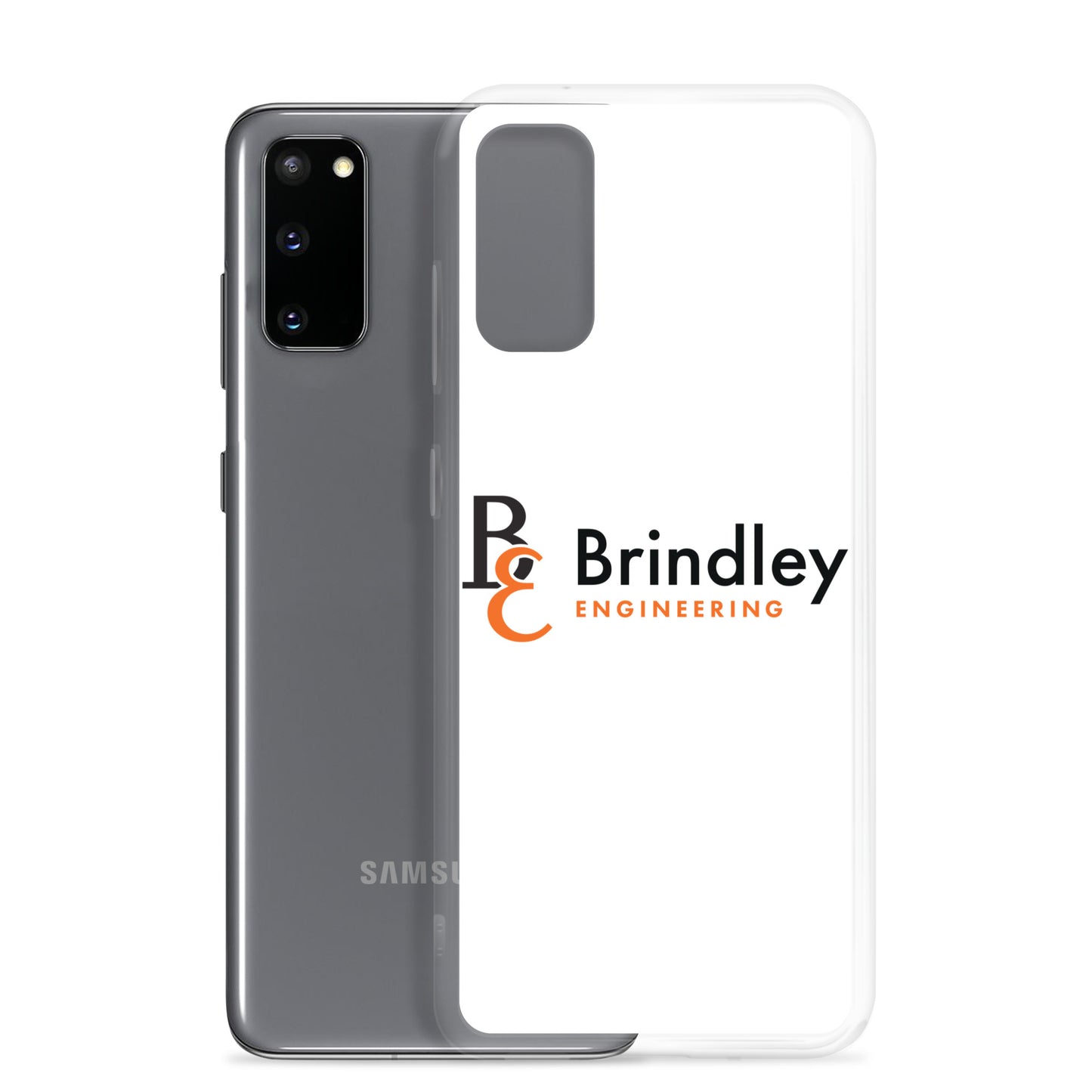 Clear Case for Samsung® - Brindley Engineering