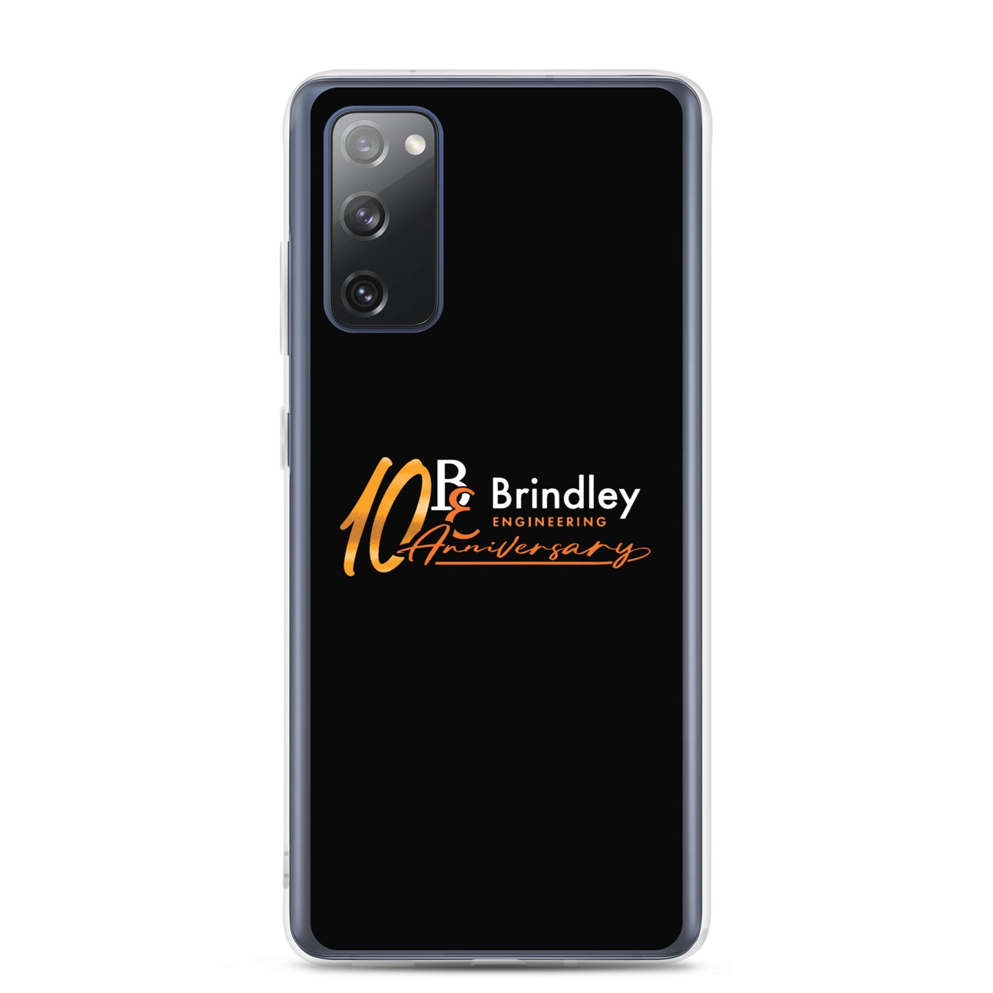 Clear Case for Samsung® - Brindley Engineering
