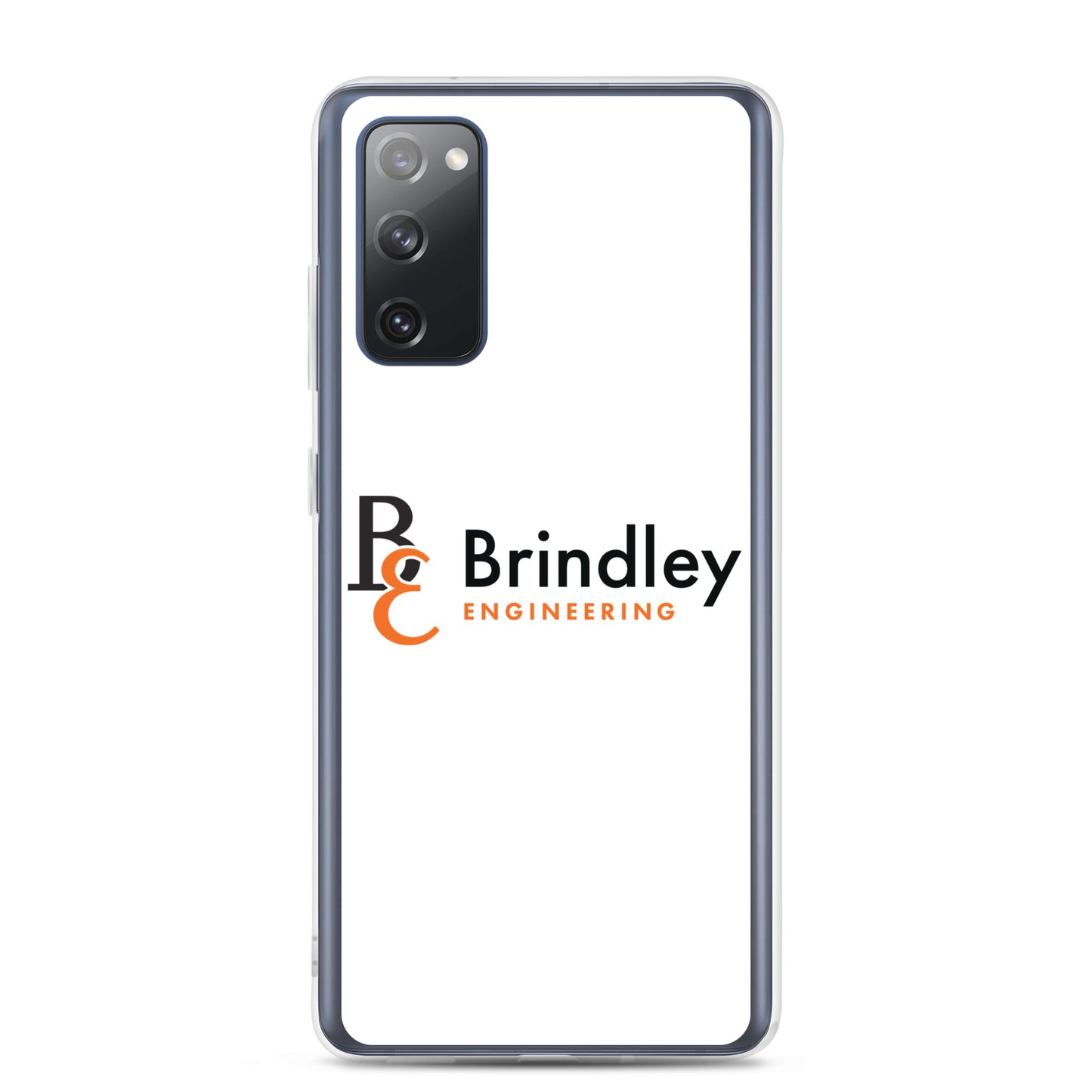 Clear Case for Samsung® - Brindley Engineering