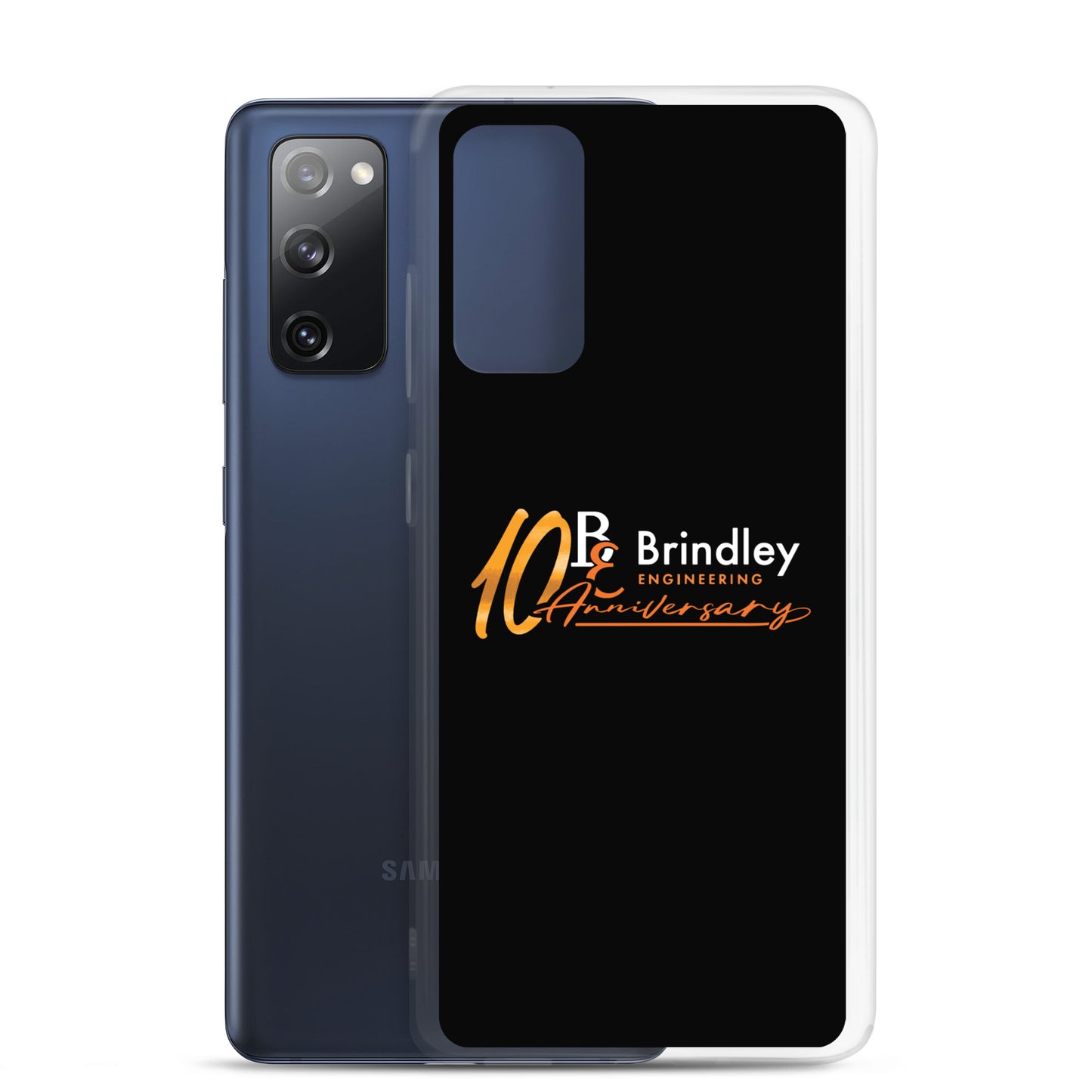 Clear Case for Samsung® - Brindley Engineering