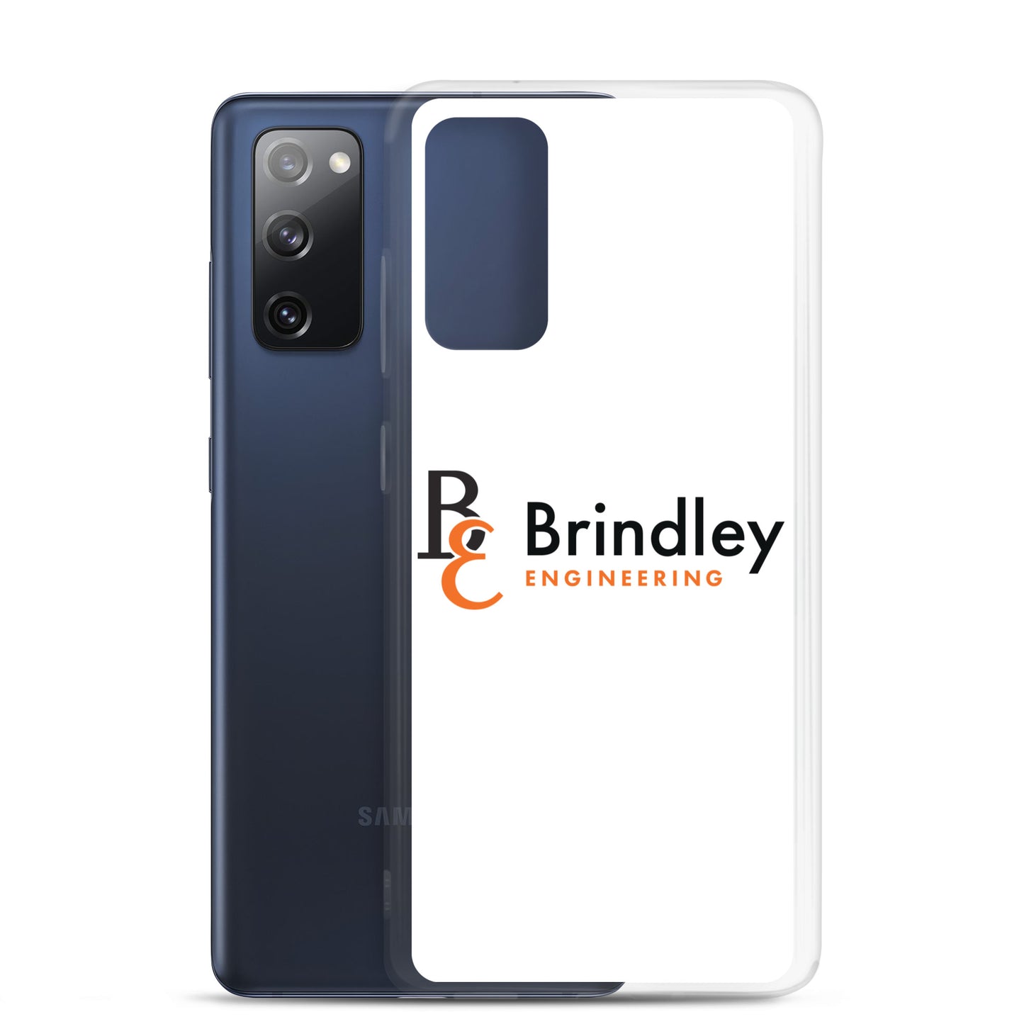 Clear Case for Samsung® - Brindley Engineering