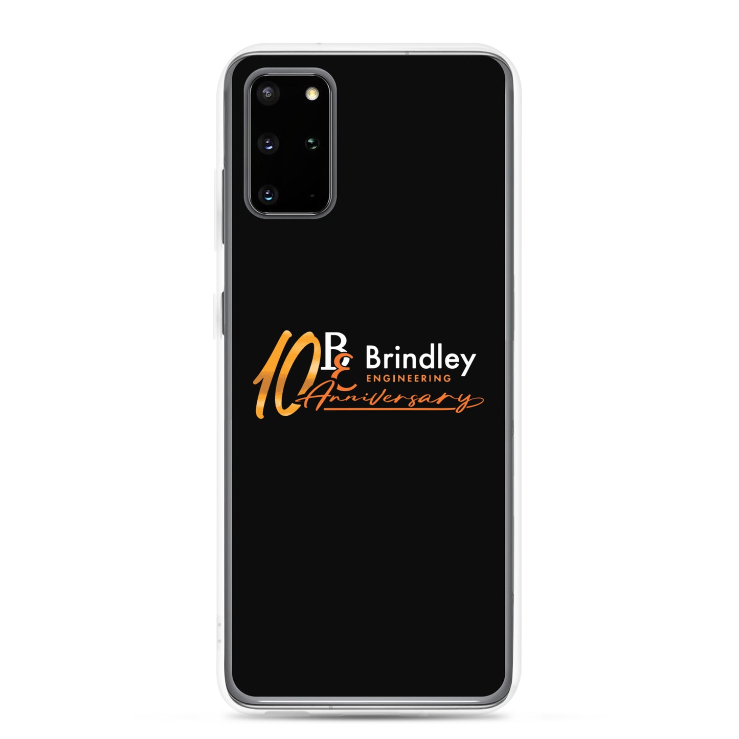 Clear Case for Samsung® - Brindley Engineering