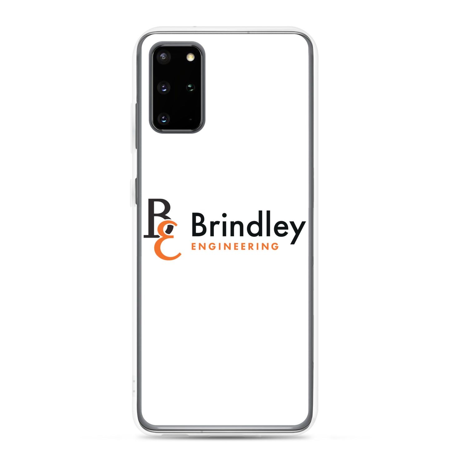 Clear Case for Samsung® - Brindley Engineering