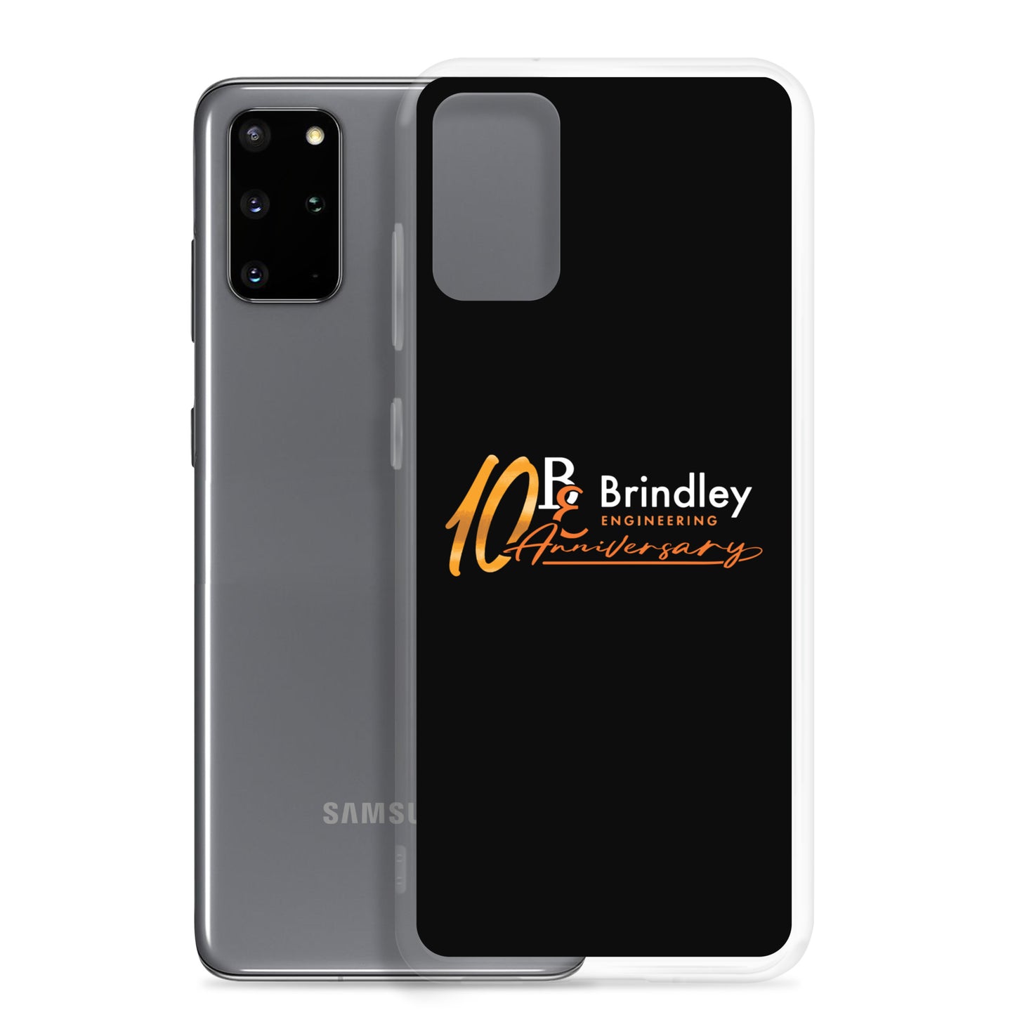 Clear Case for Samsung® - Brindley Engineering