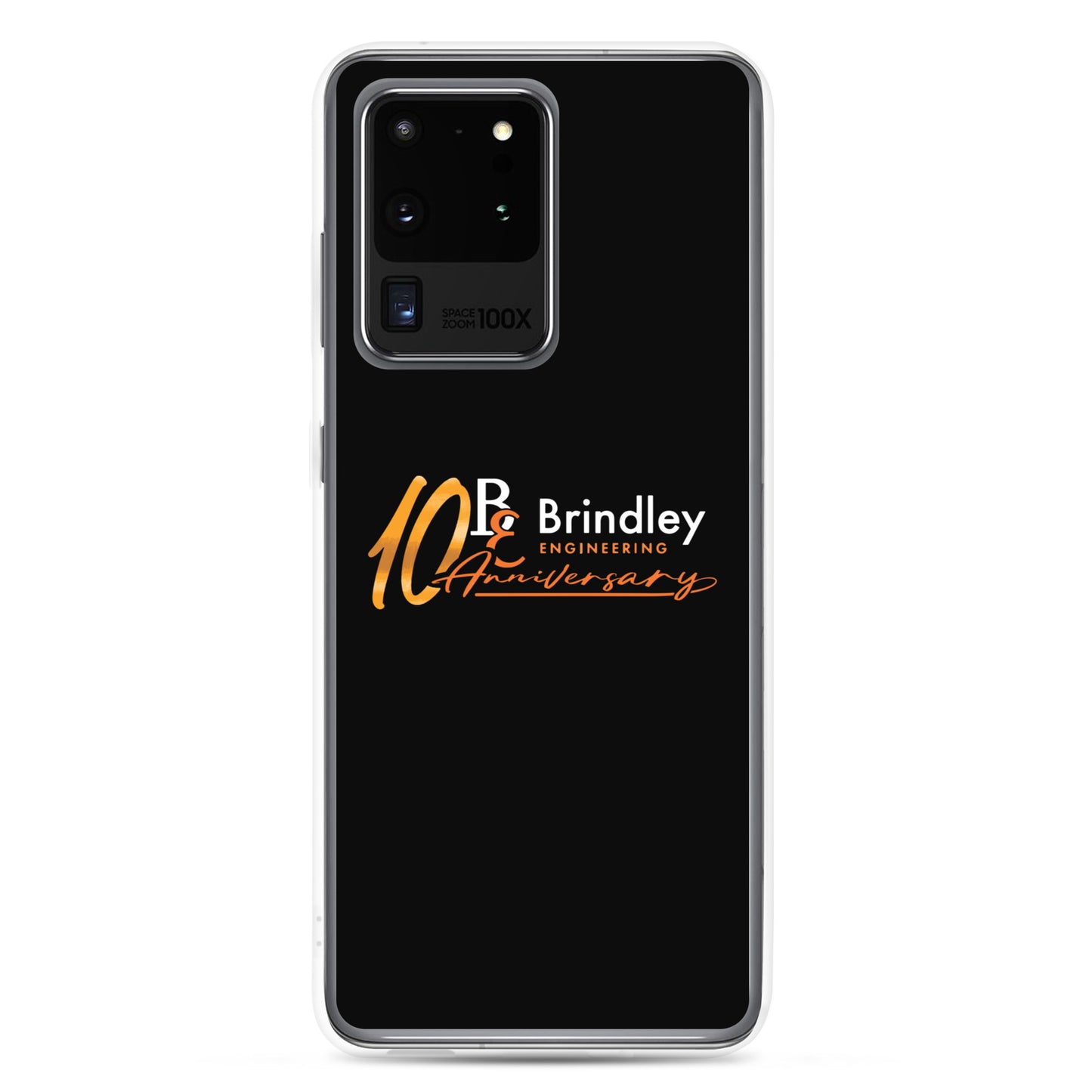 Clear Case for Samsung® - Brindley Engineering