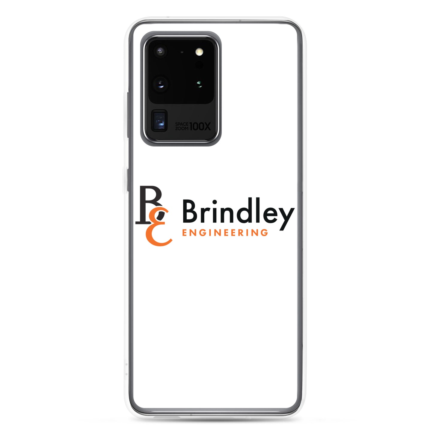 Clear Case for Samsung® - Brindley Engineering