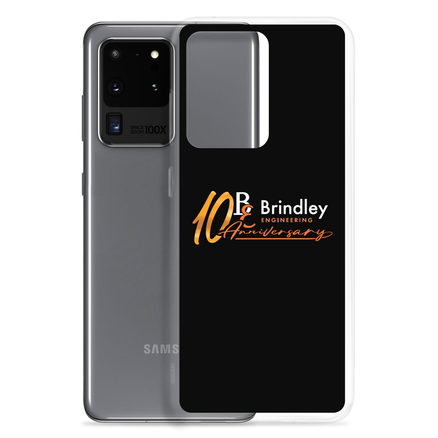 Clear Case for Samsung® - Brindley Engineering