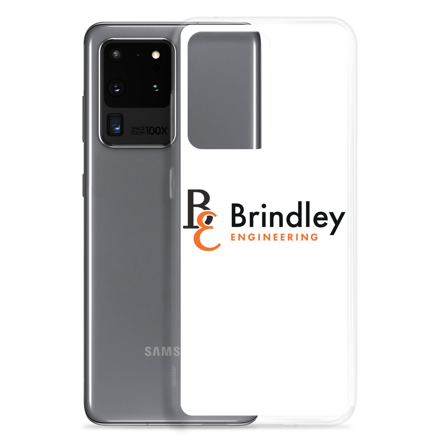 Clear Case for Samsung® - Brindley Engineering