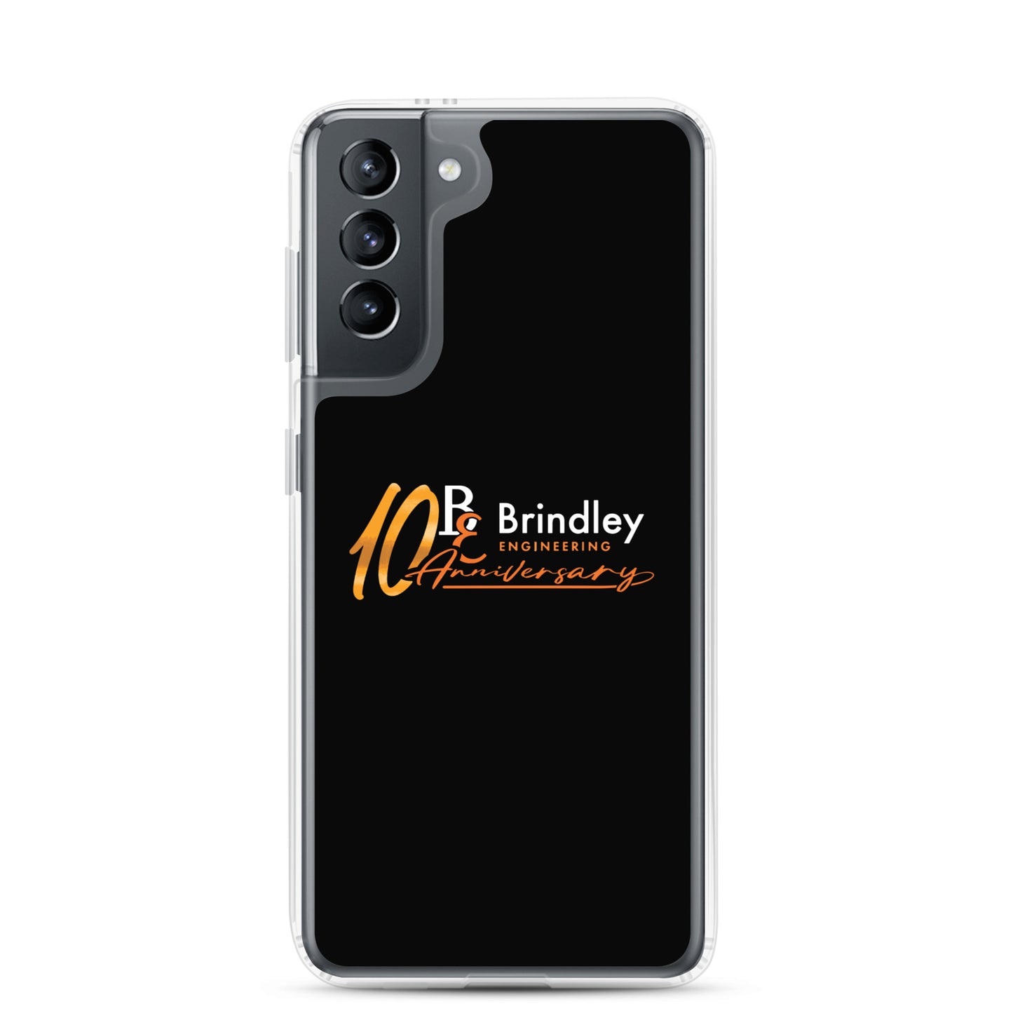 Clear Case for Samsung® - Brindley Engineering