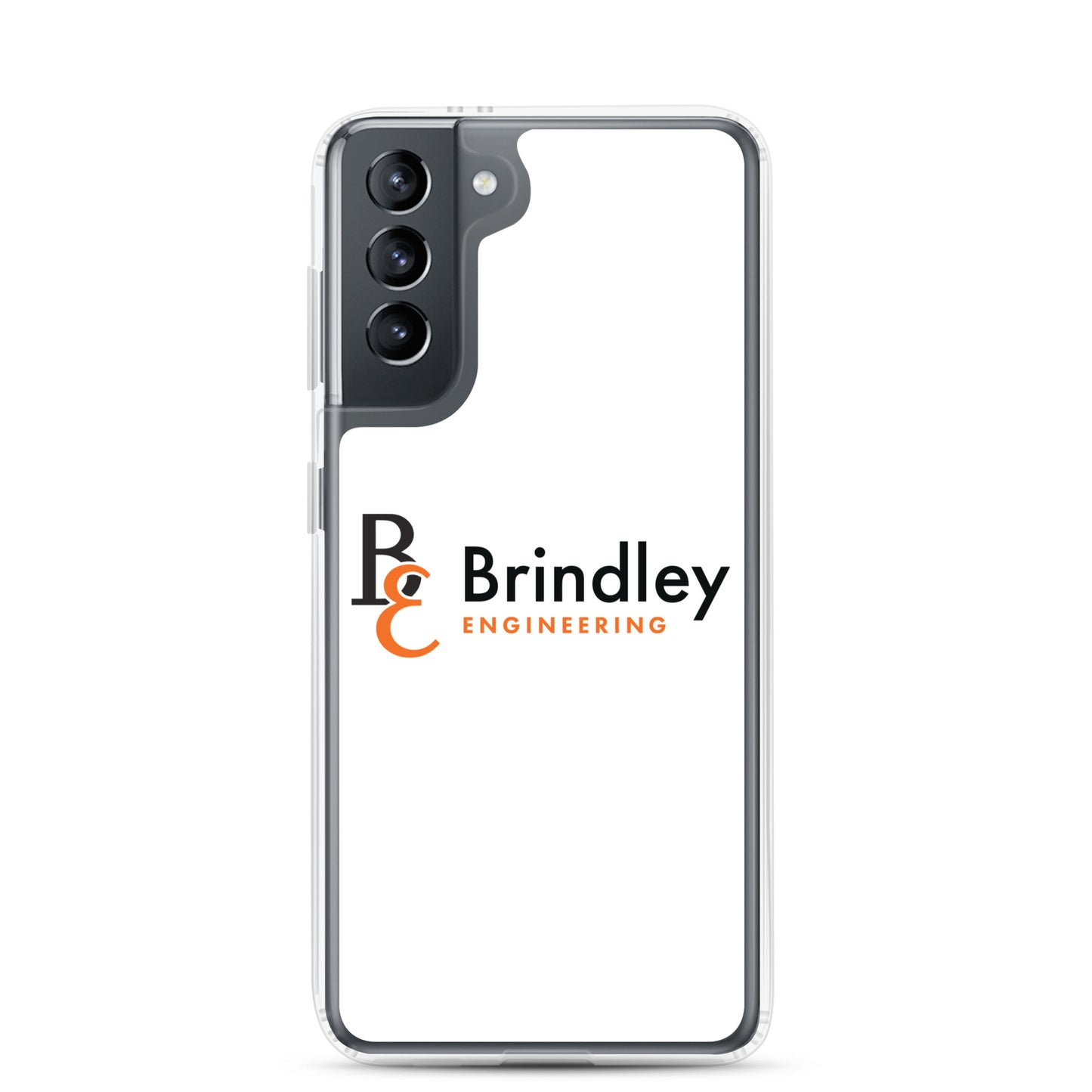 Clear Case for Samsung® - Brindley Engineering