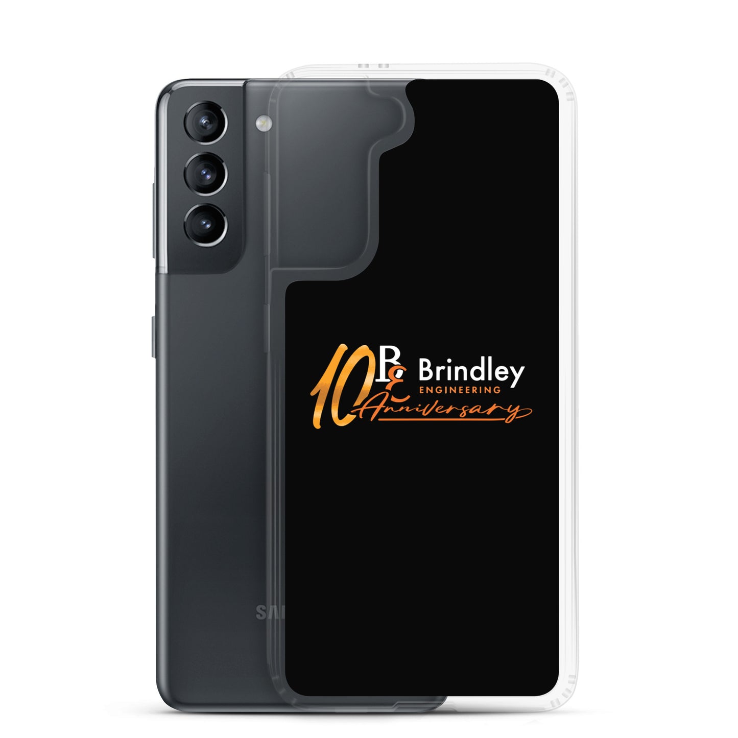 Clear Case for Samsung® - Brindley Engineering