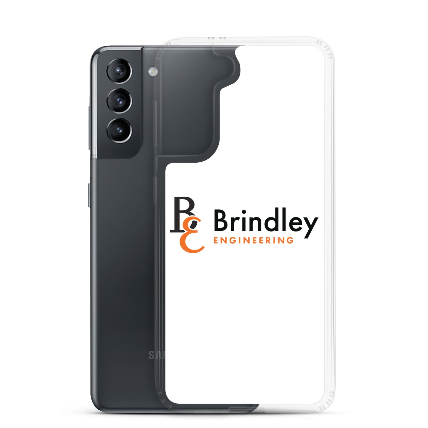 Clear Case for Samsung® - Brindley Engineering
