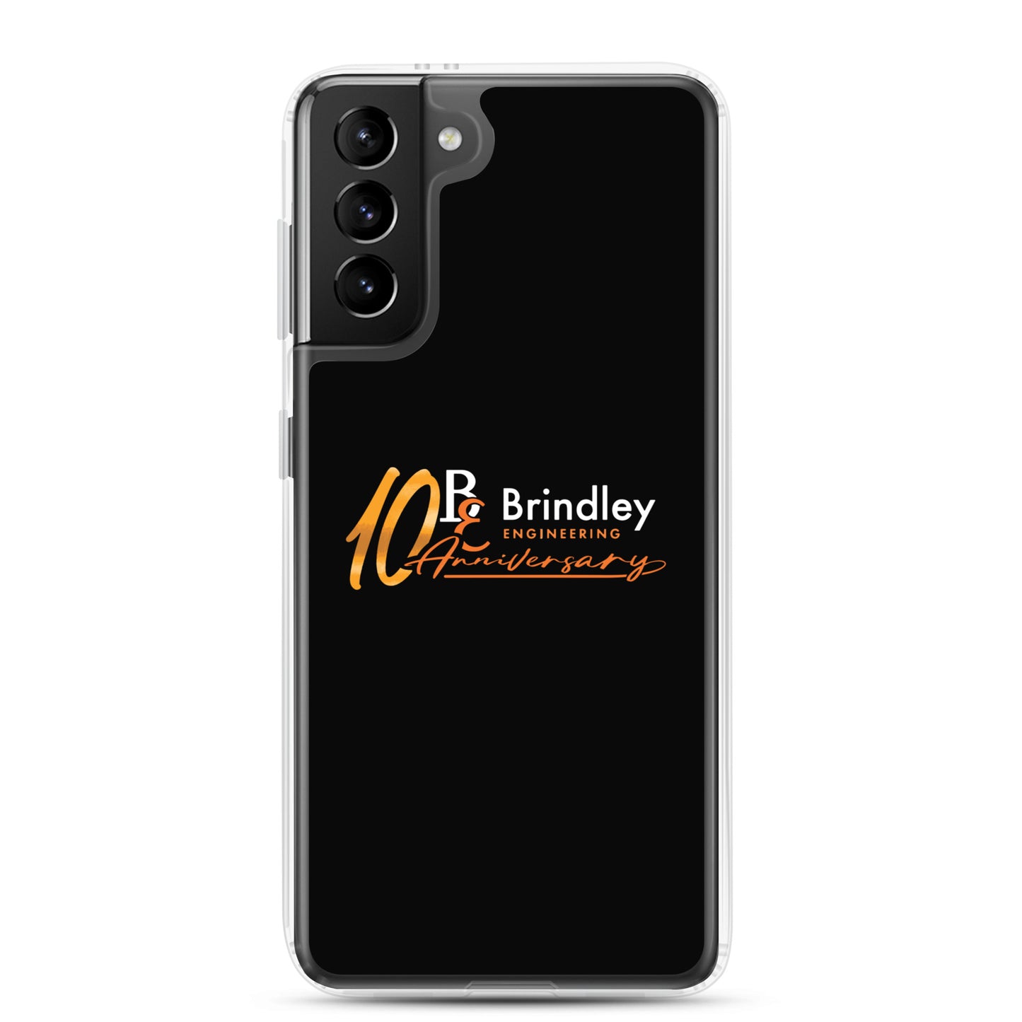 Clear Case for Samsung® - Brindley Engineering