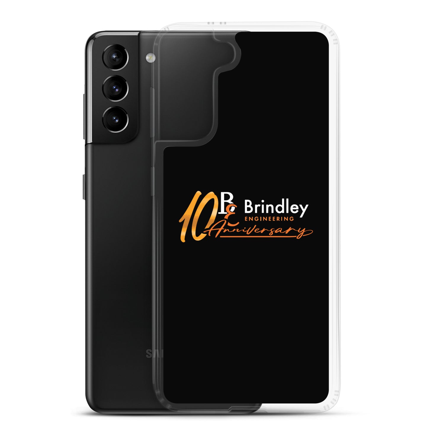 Clear Case for Samsung® - Brindley Engineering