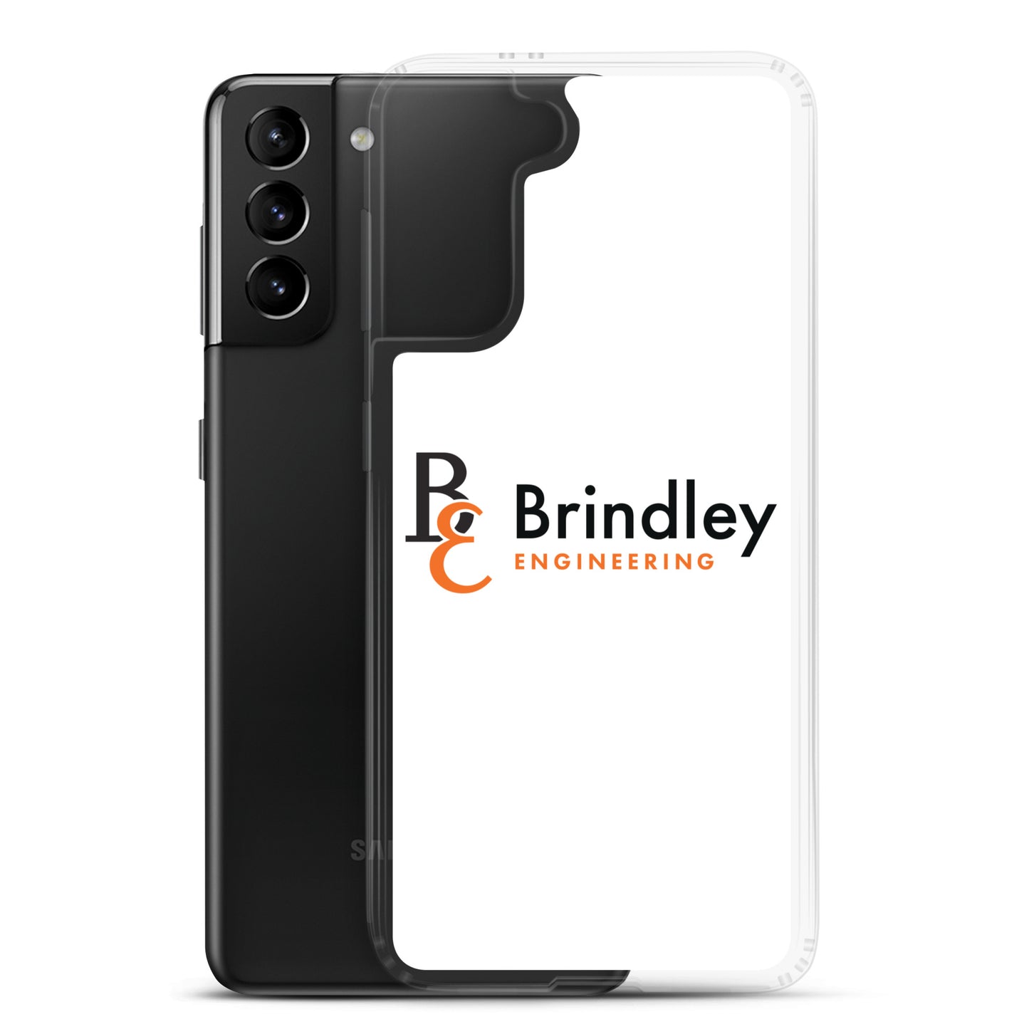 Clear Case for Samsung® - Brindley Engineering