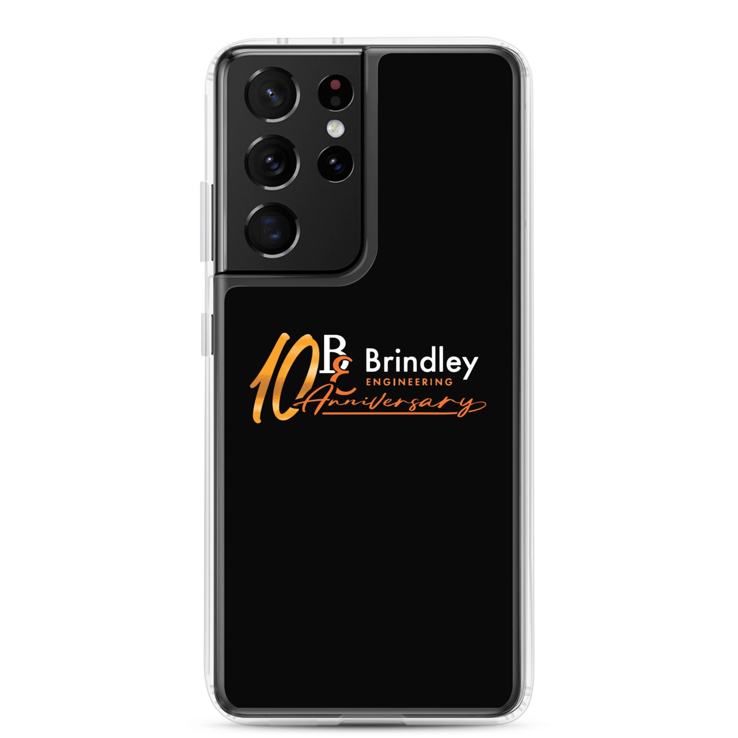 Clear Case for Samsung® - Brindley Engineering