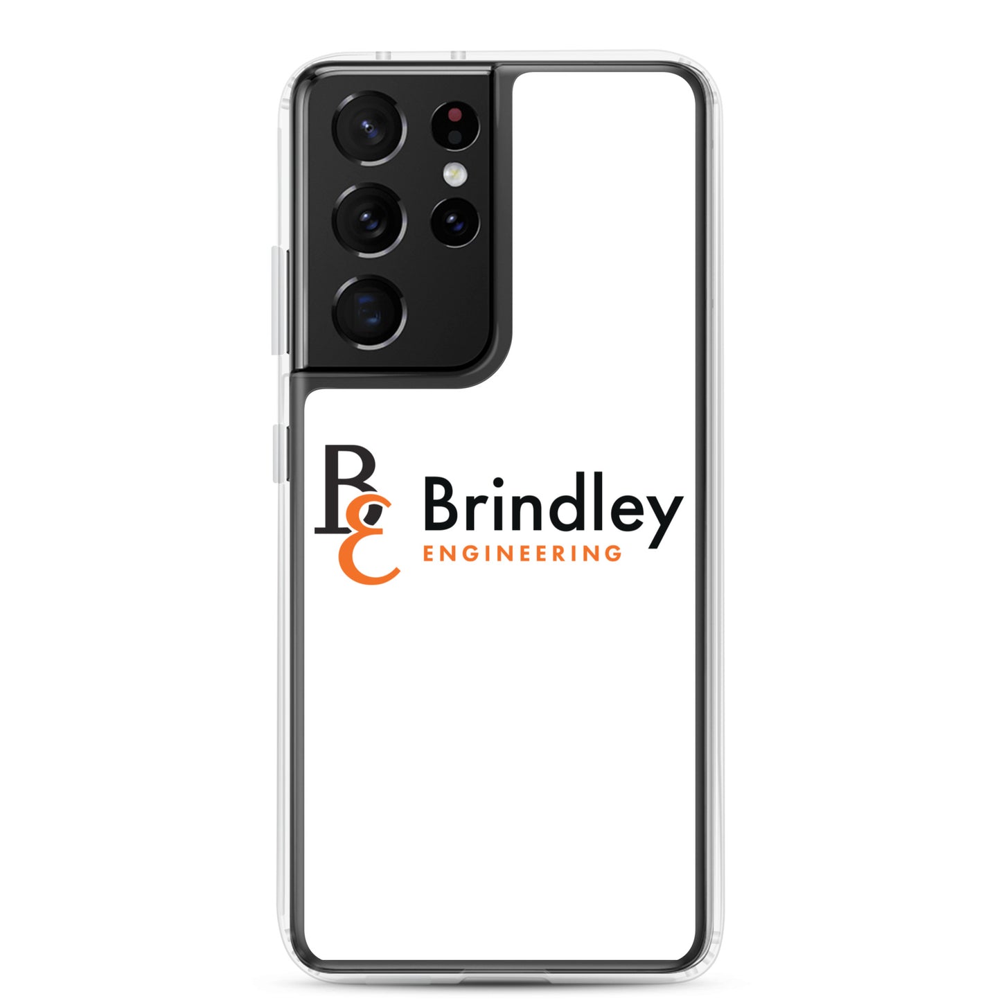 Clear Case for Samsung® - Brindley Engineering