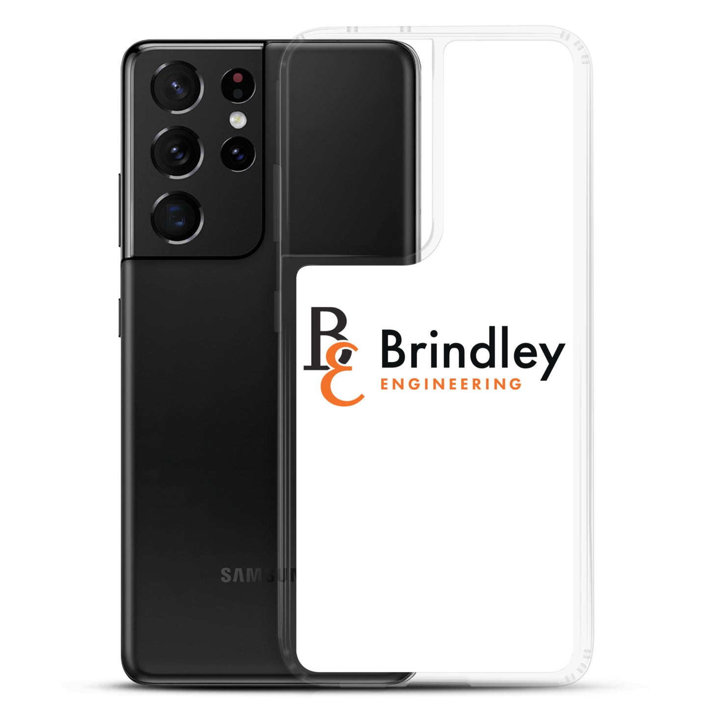 Clear Case for Samsung® - Brindley Engineering
