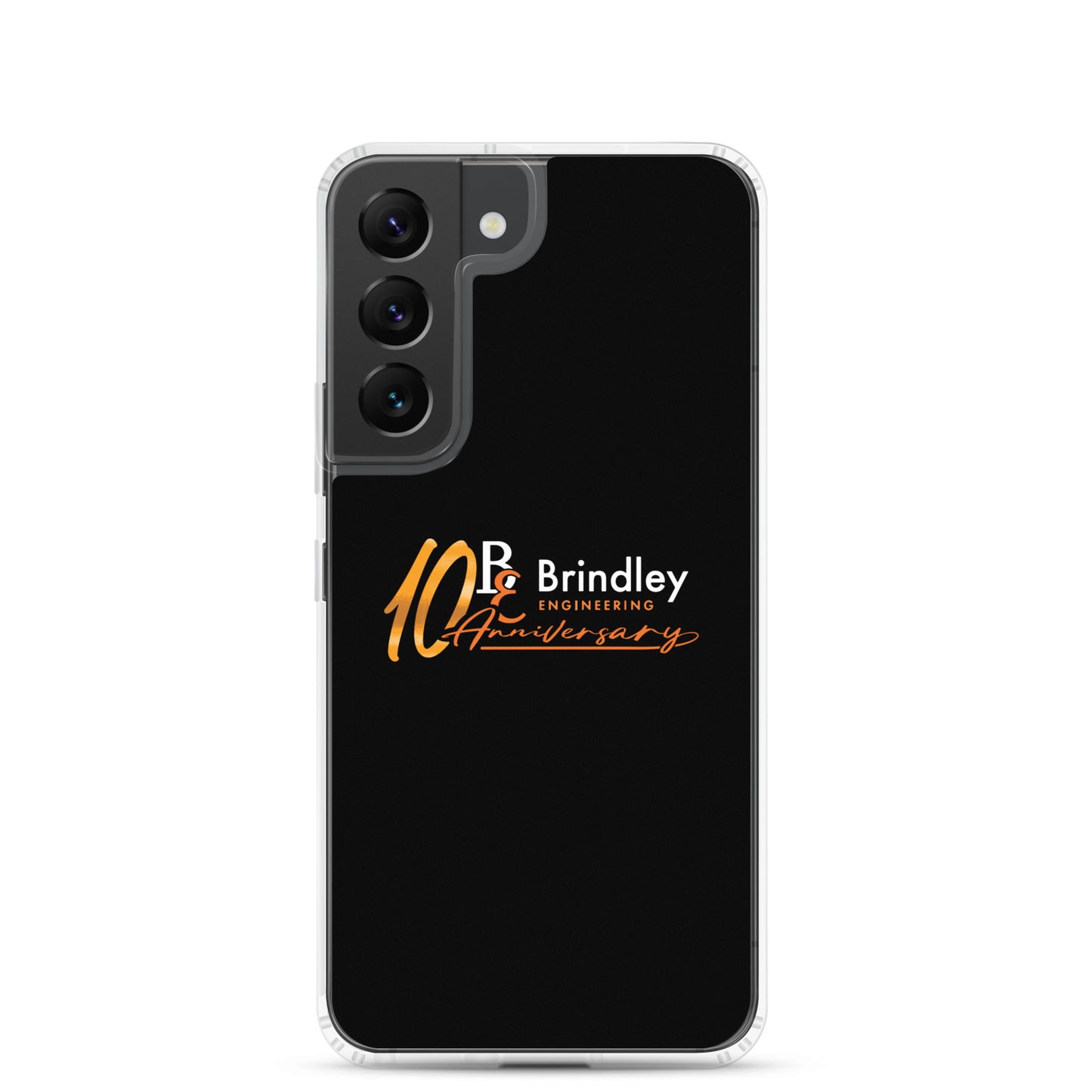 Clear Case for Samsung® - Brindley Engineering