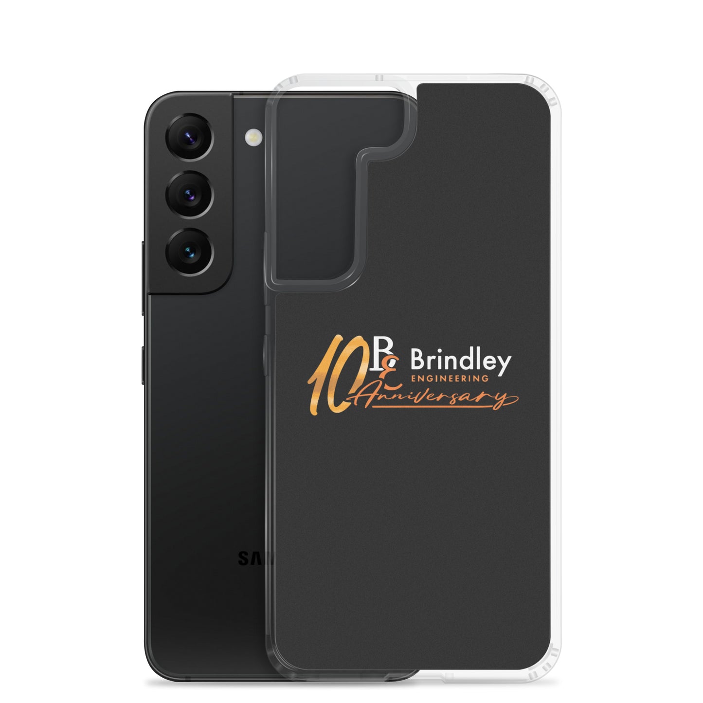 Clear Case for Samsung® - Brindley Engineering