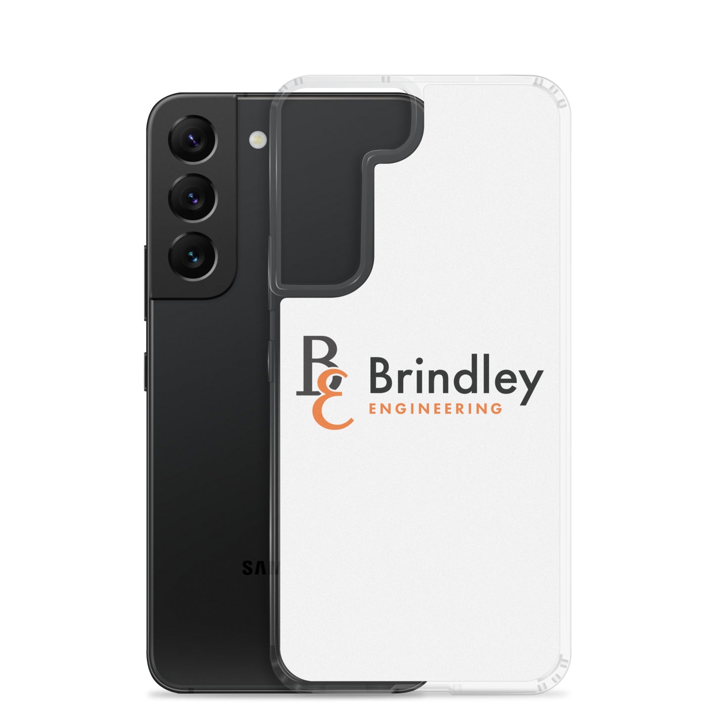 Clear Case for Samsung® - Brindley Engineering