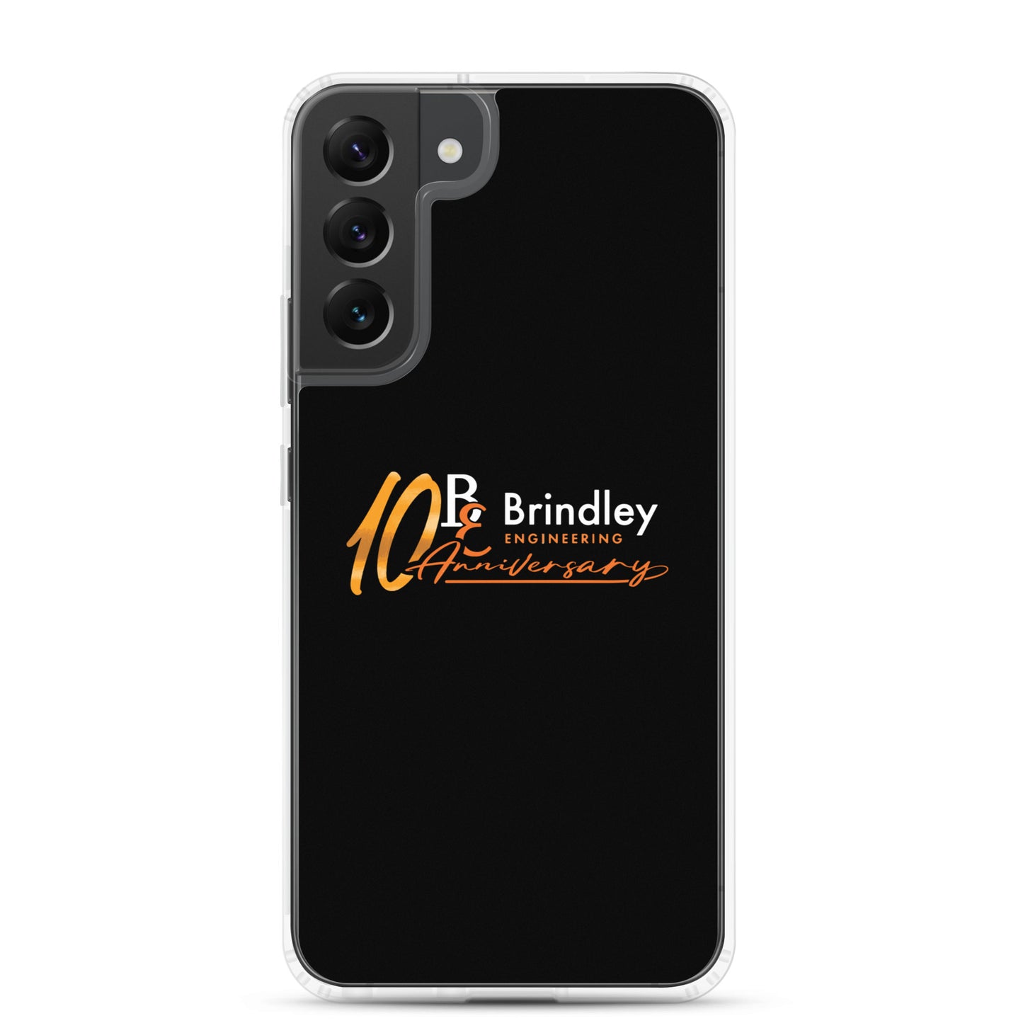 Clear Case for Samsung® - Brindley Engineering