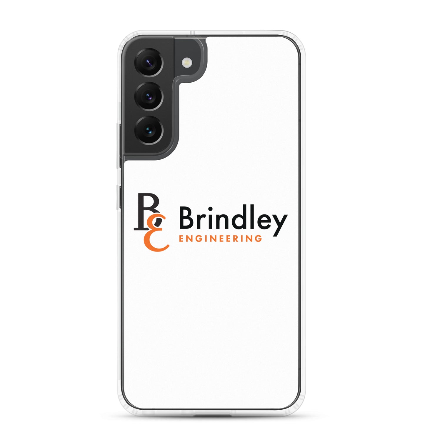 Clear Case for Samsung® - Brindley Engineering