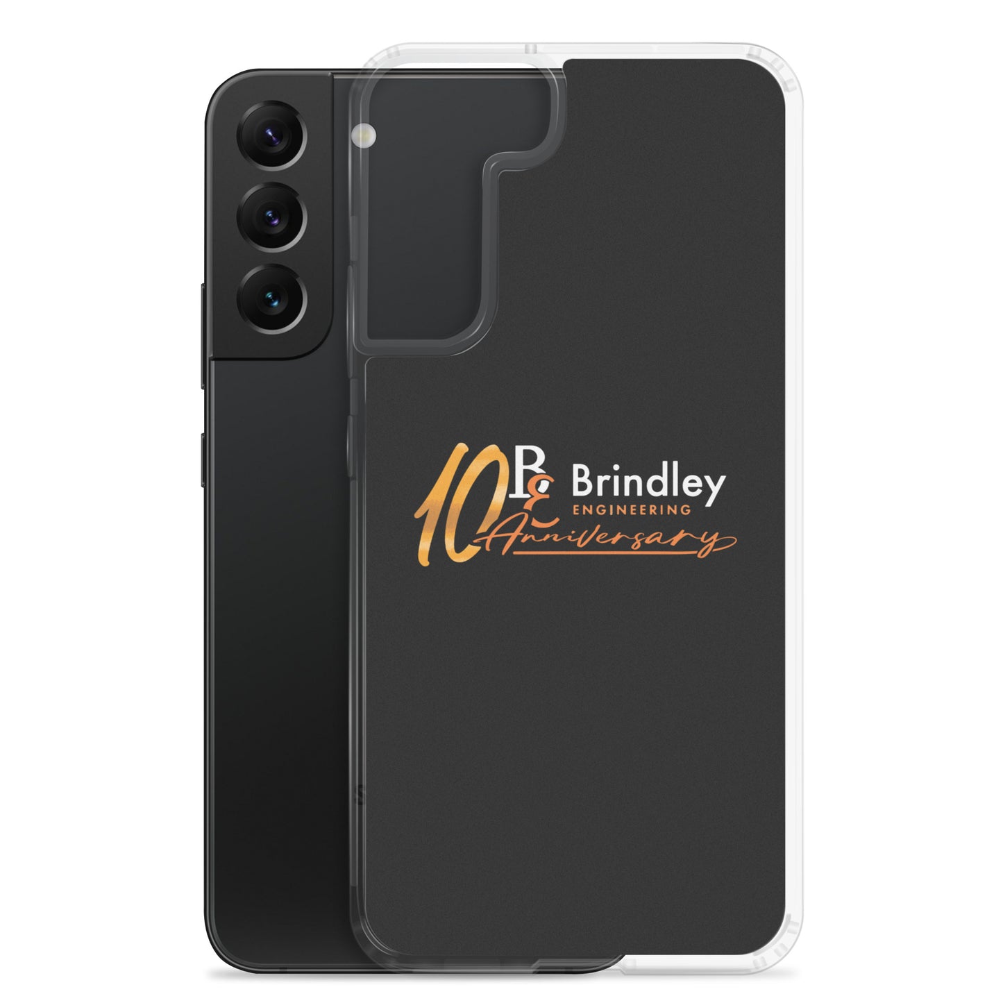 Clear Case for Samsung® - Brindley Engineering