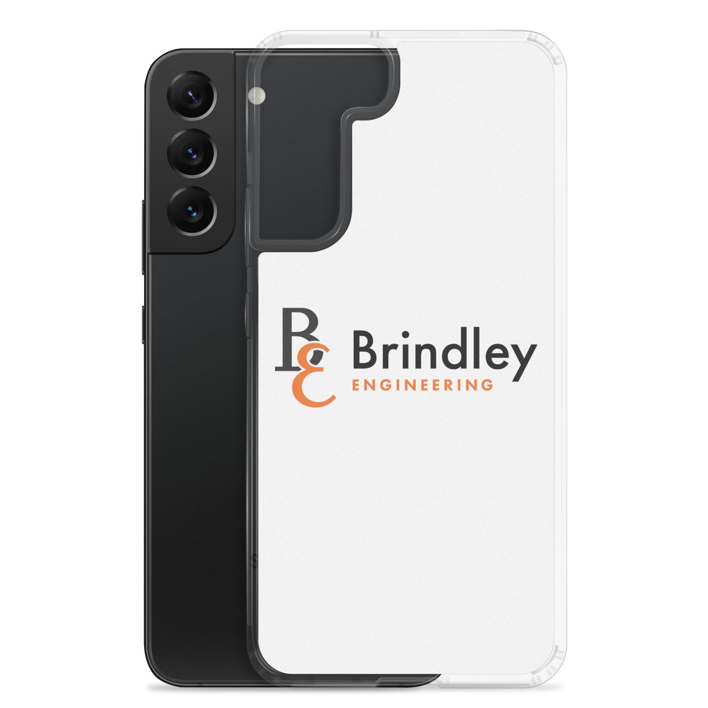 Clear Case for Samsung® - Brindley Engineering