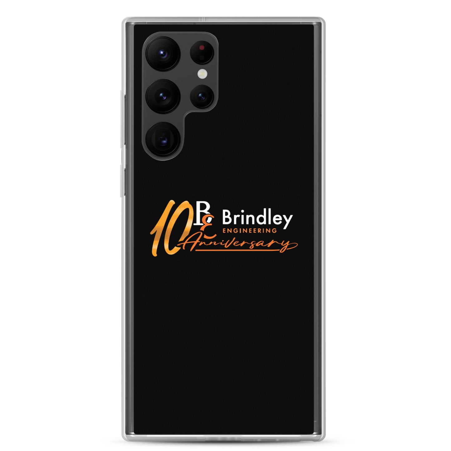 Clear Case for Samsung® - Brindley Engineering
