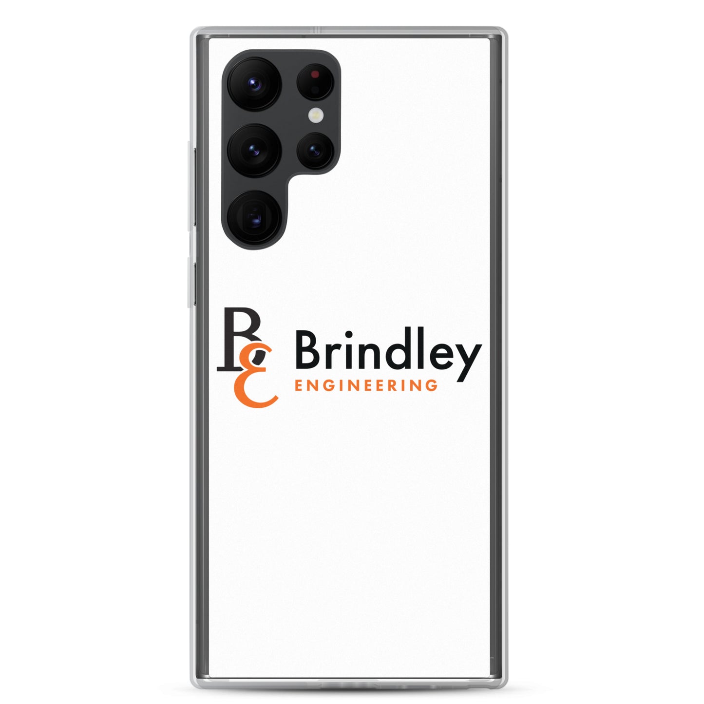Clear Case for Samsung® - Brindley Engineering