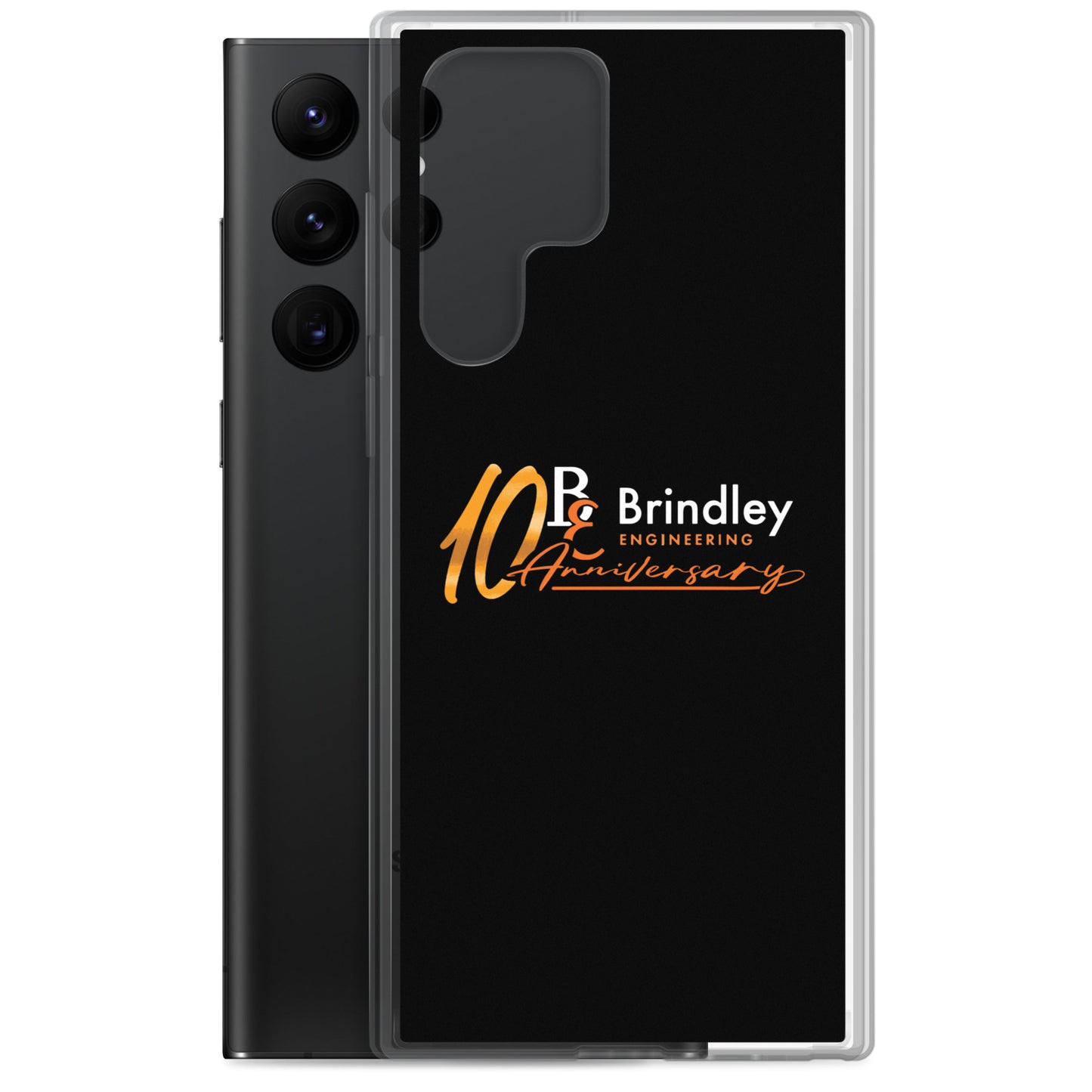 Clear Case for Samsung® - Brindley Engineering