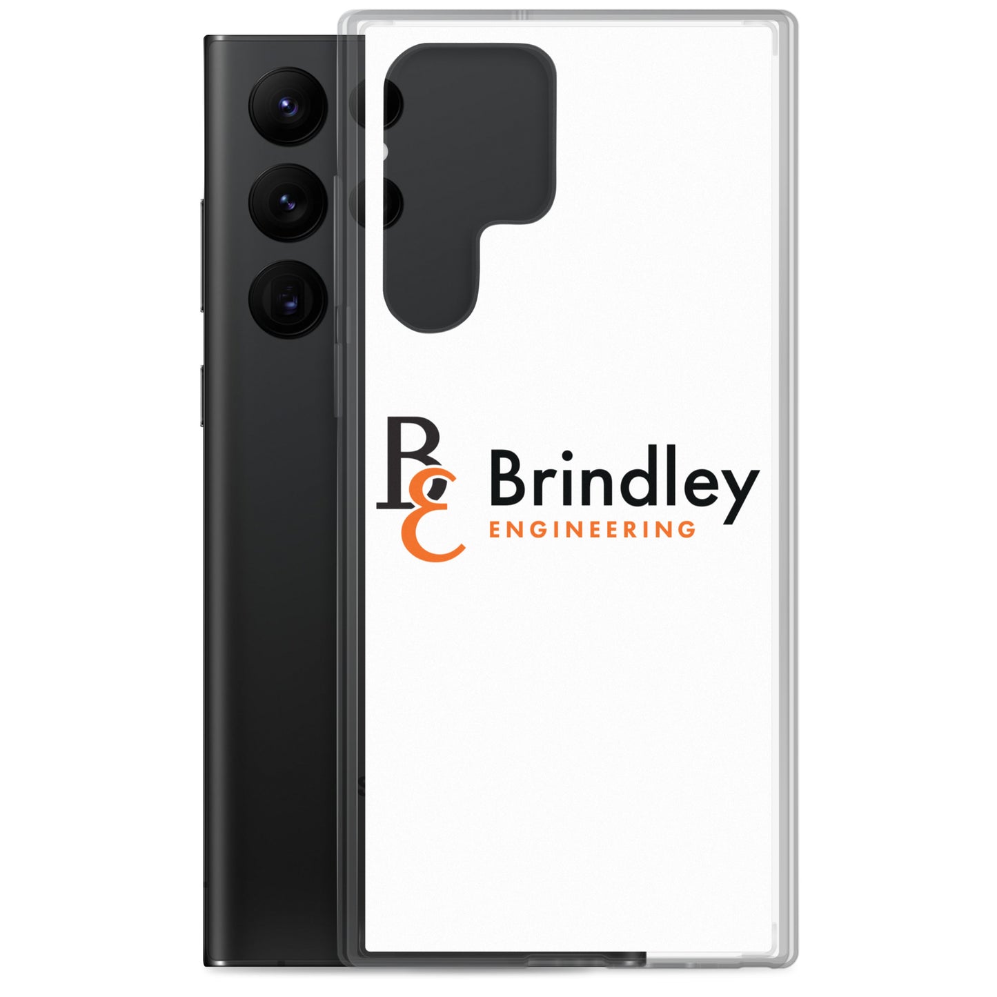 Clear Case for Samsung® - Brindley Engineering