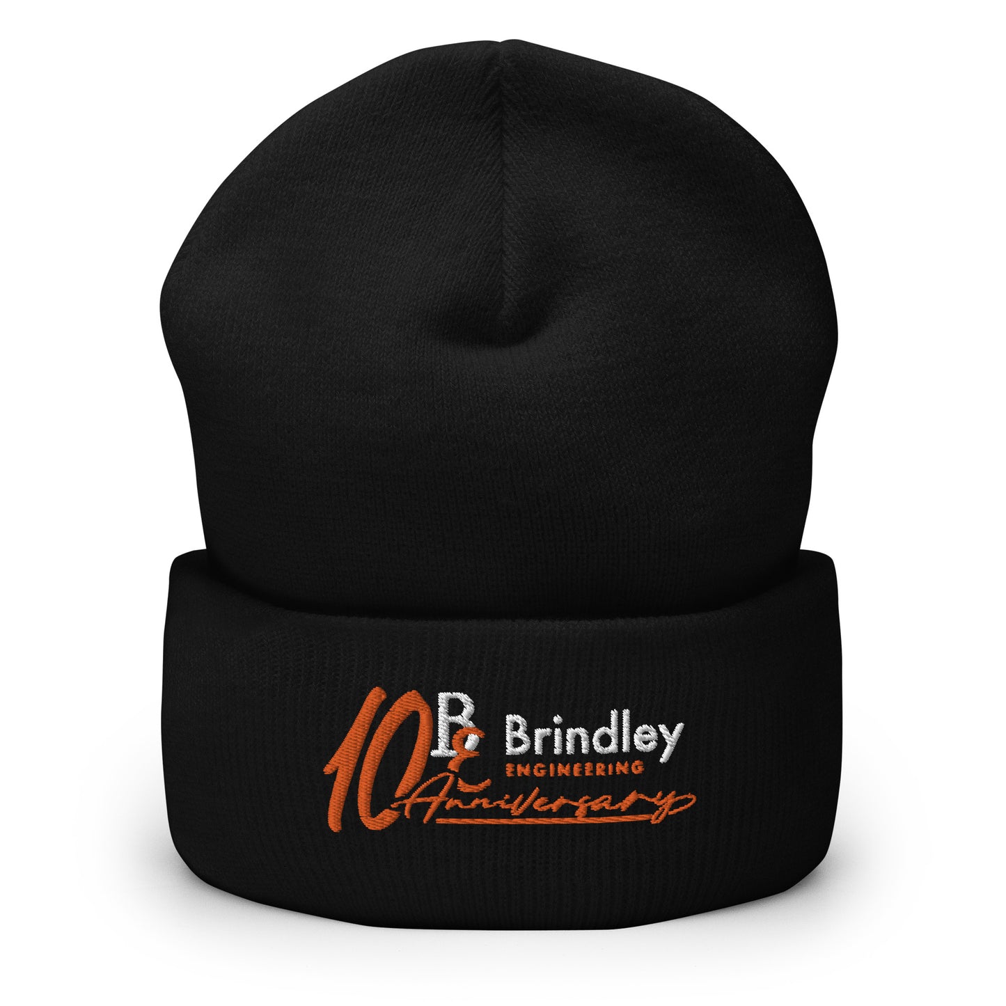 Cuffed Beanie - Brindley Engineering