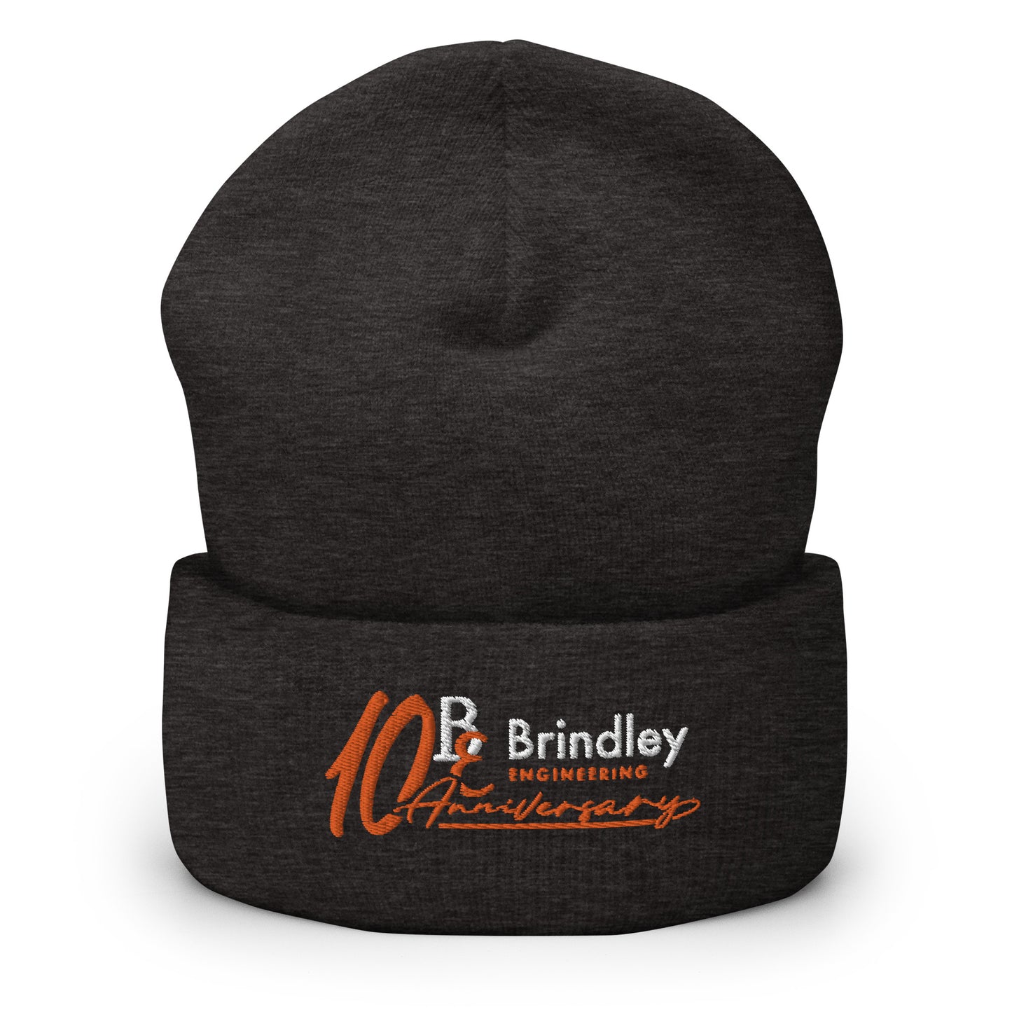 Cuffed Beanie - Brindley Engineering