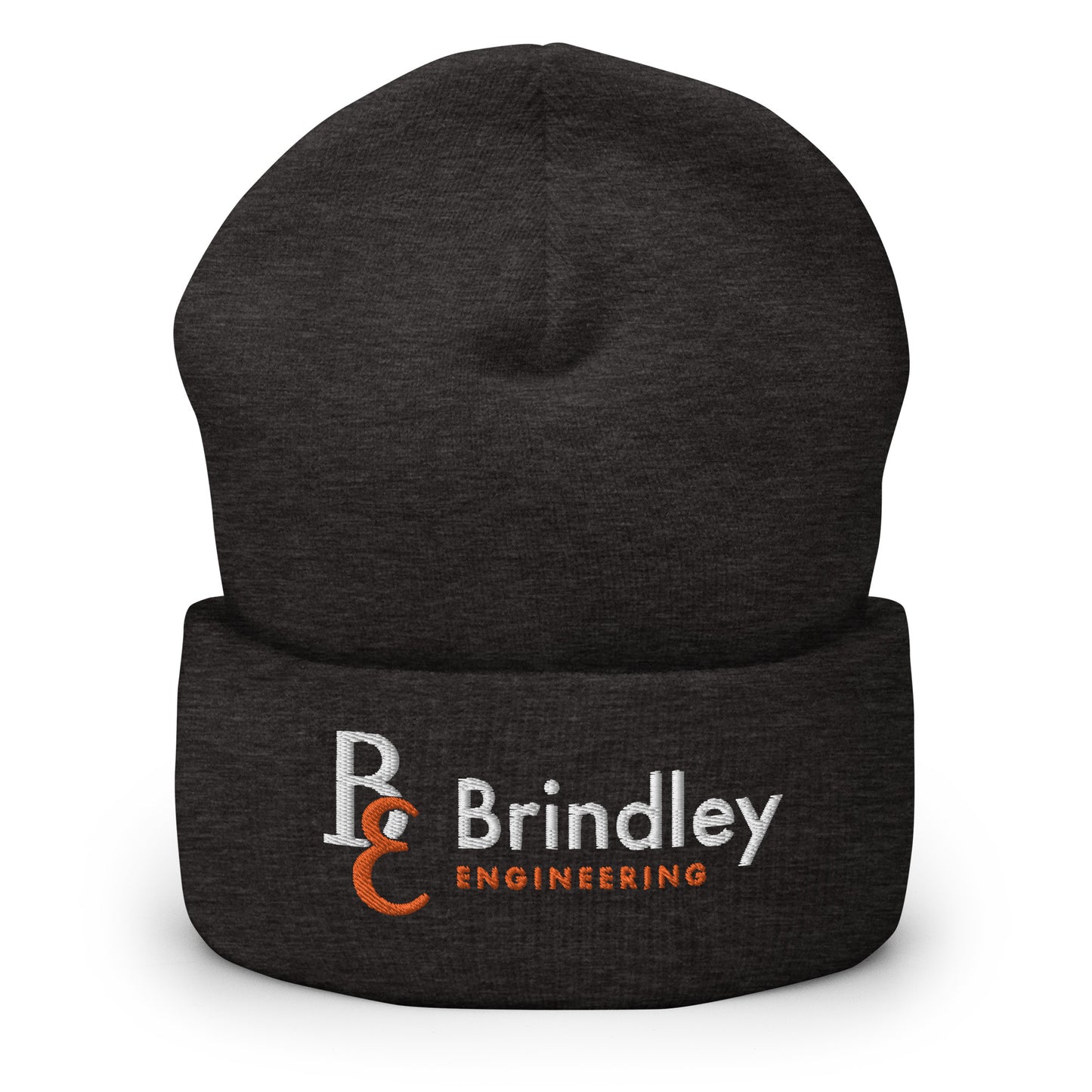 Cuffed Beanie - Brindley Engineering