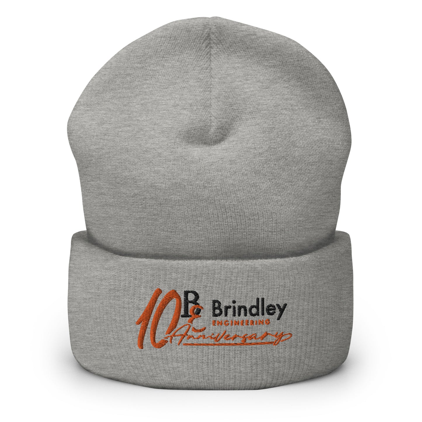 Cuffed Beanie - Brindley Engineering