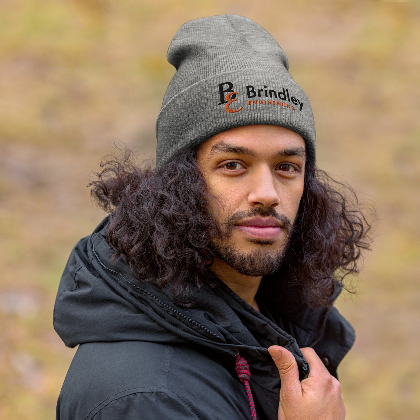 Cuffed Beanie - Brindley Engineering