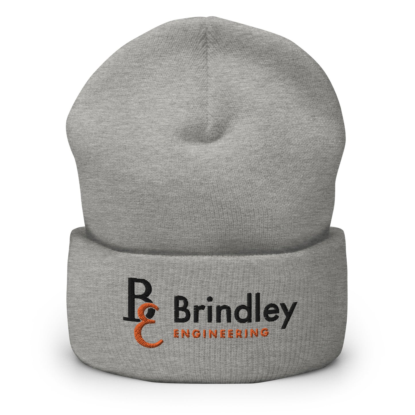 Cuffed Beanie - Brindley Engineering