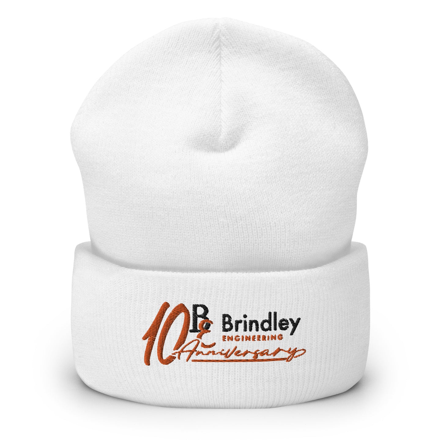 Cuffed Beanie - Brindley Engineering