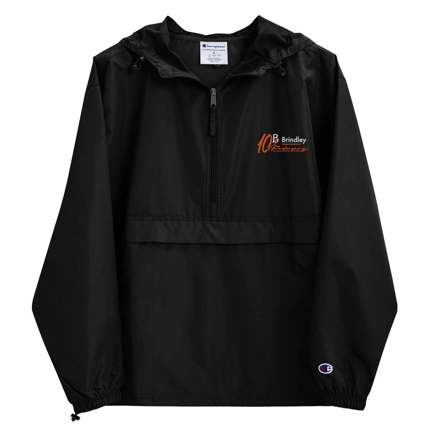 Champion | Packable Jacket - Brindley Engineering