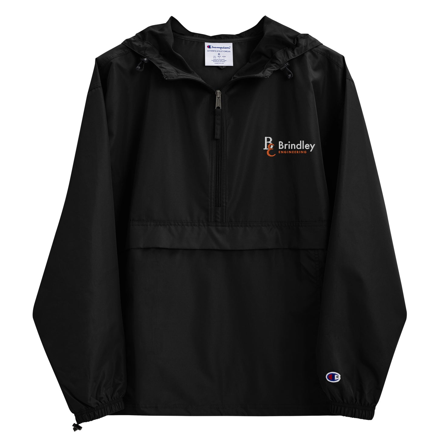 Champion | Packable Jacket - Brindley Engineering
