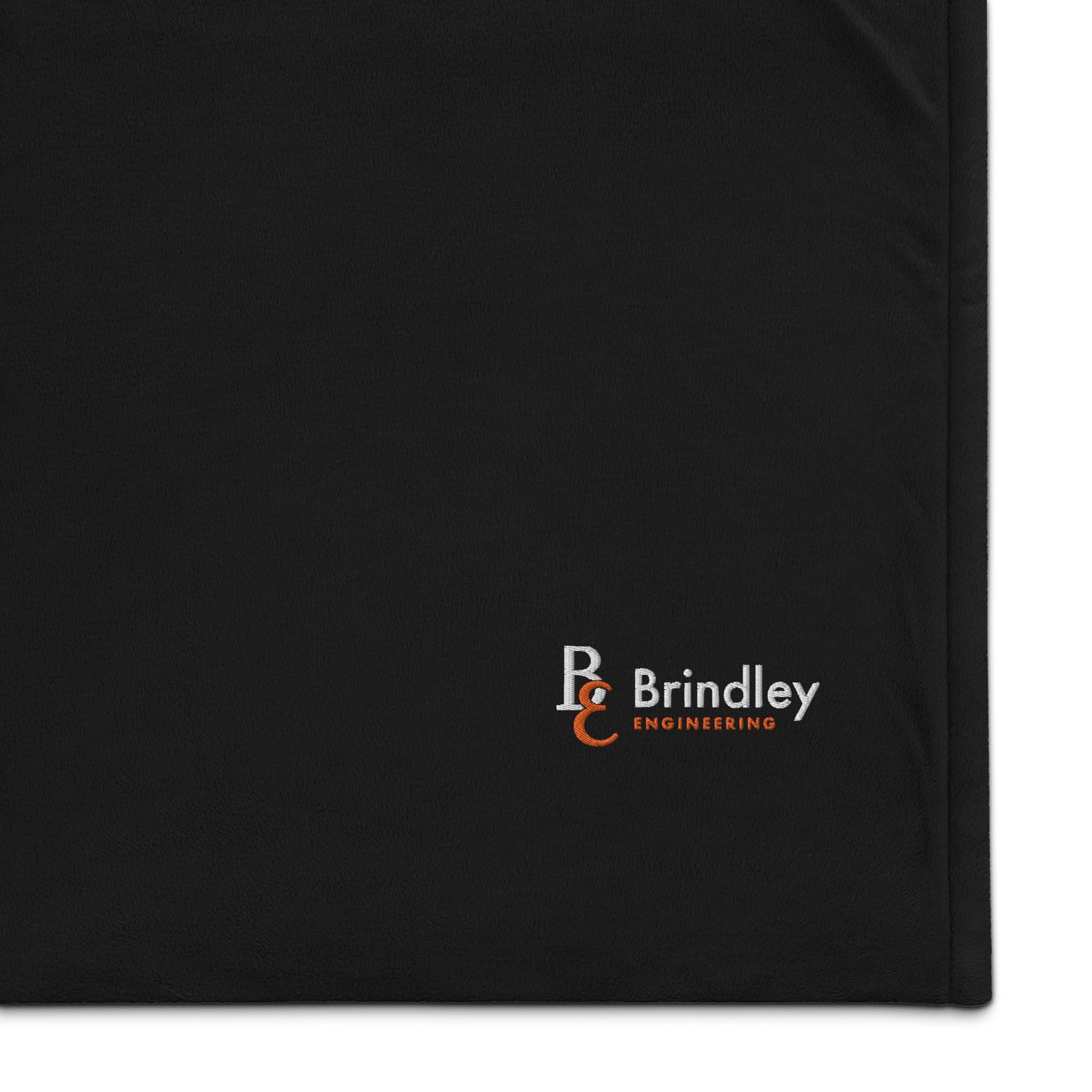 Premium sherpa blanket - Brindley Engineering