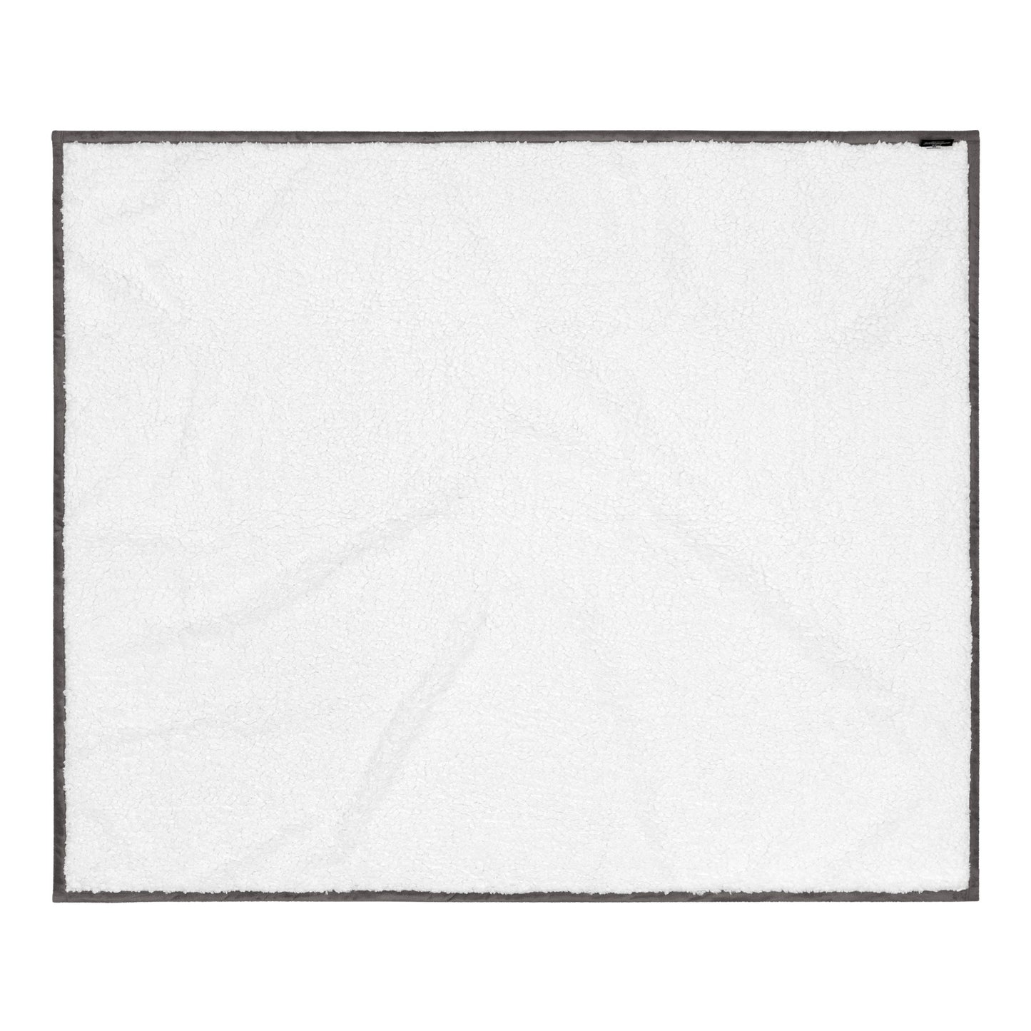 Premium sherpa blanket - Brindley Engineering
