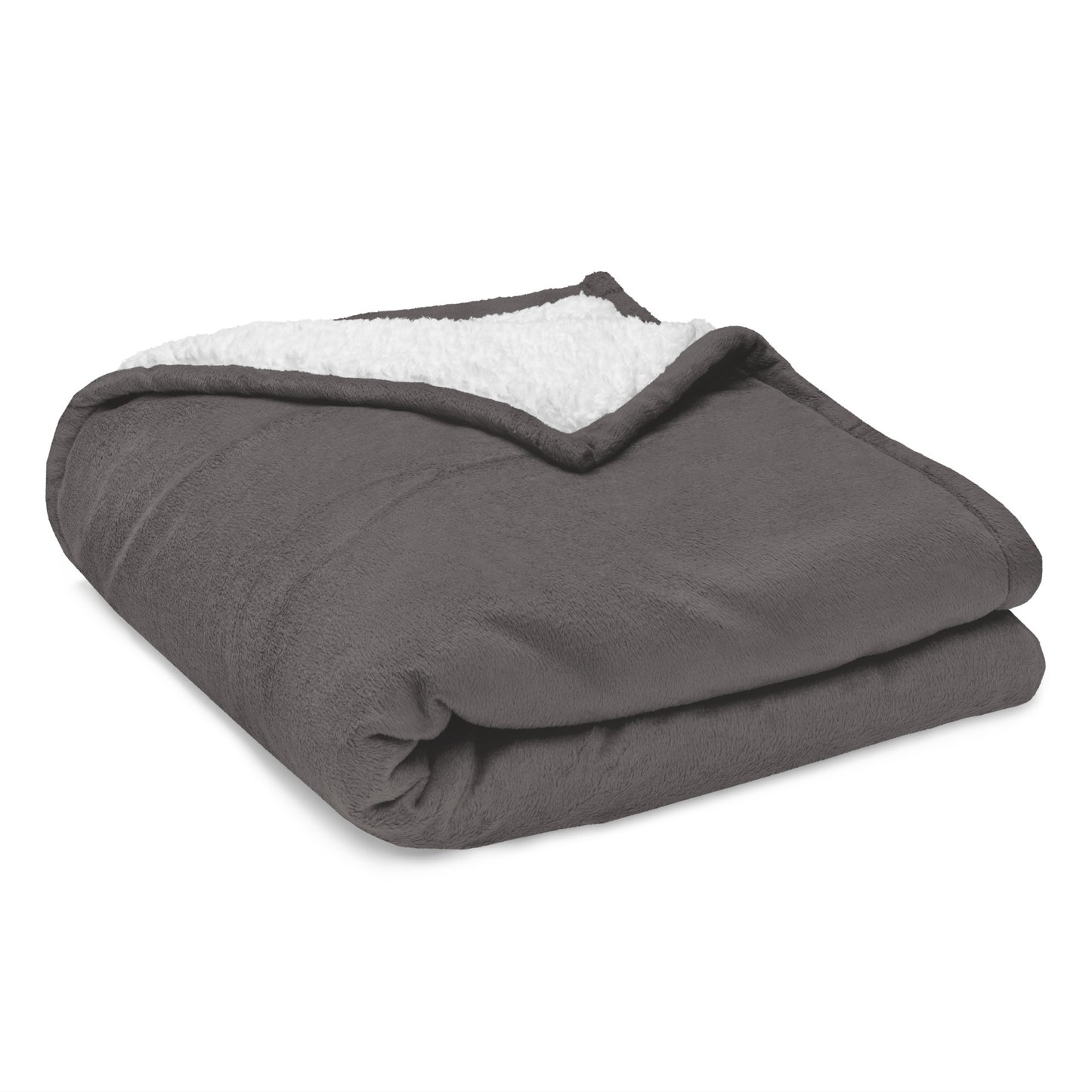 Premium sherpa blanket - Brindley Engineering