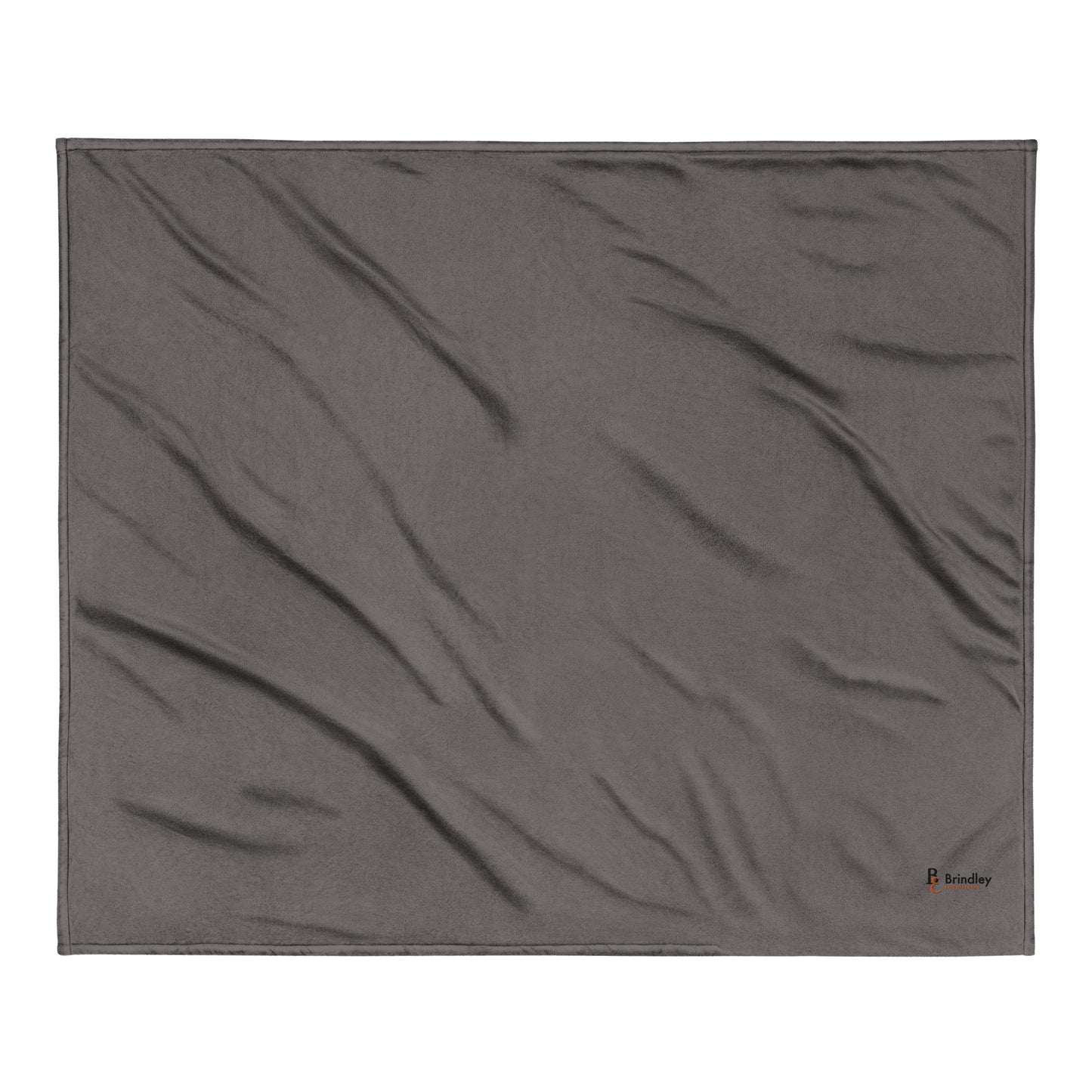 Premium sherpa blanket - Brindley Engineering