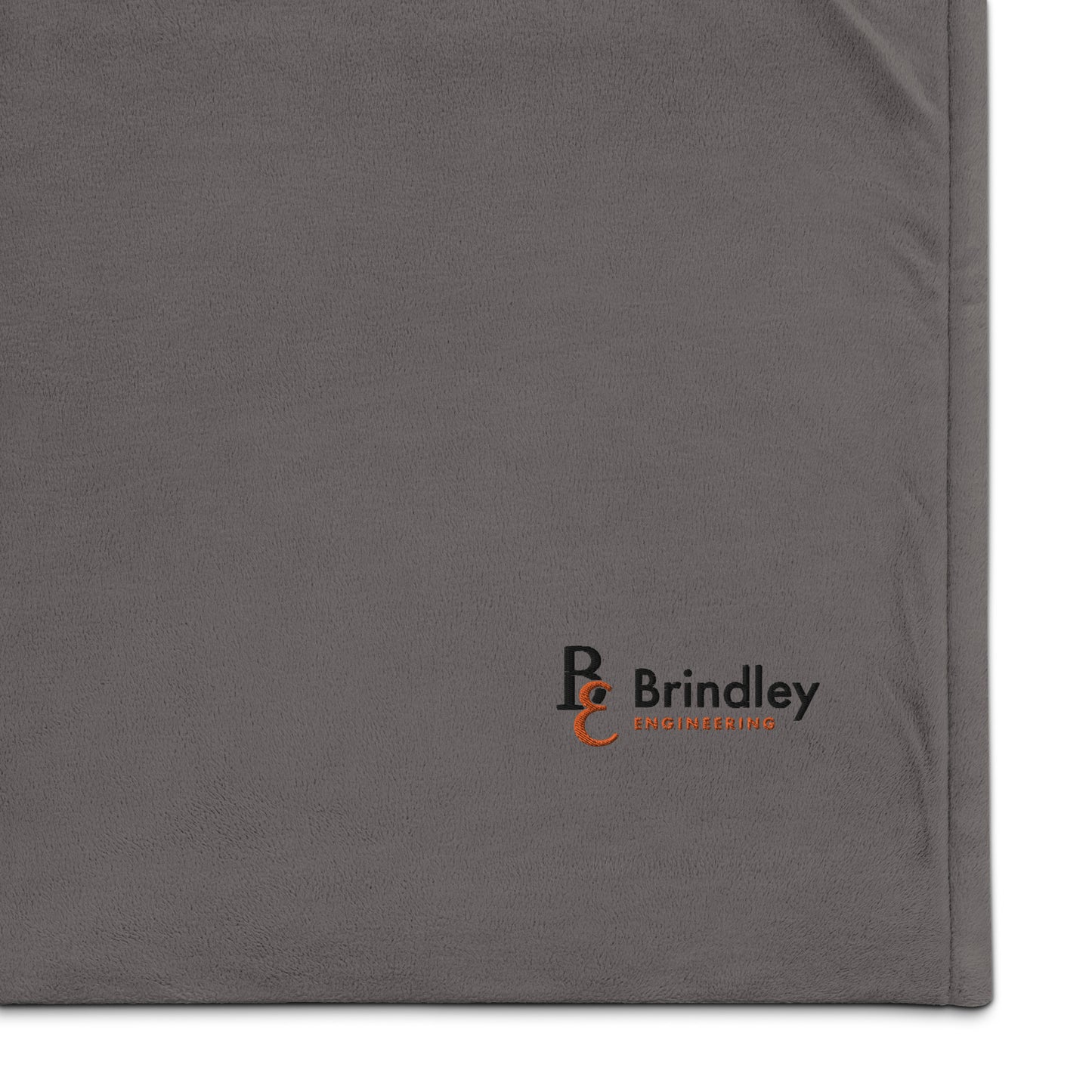 Premium sherpa blanket - Brindley Engineering
